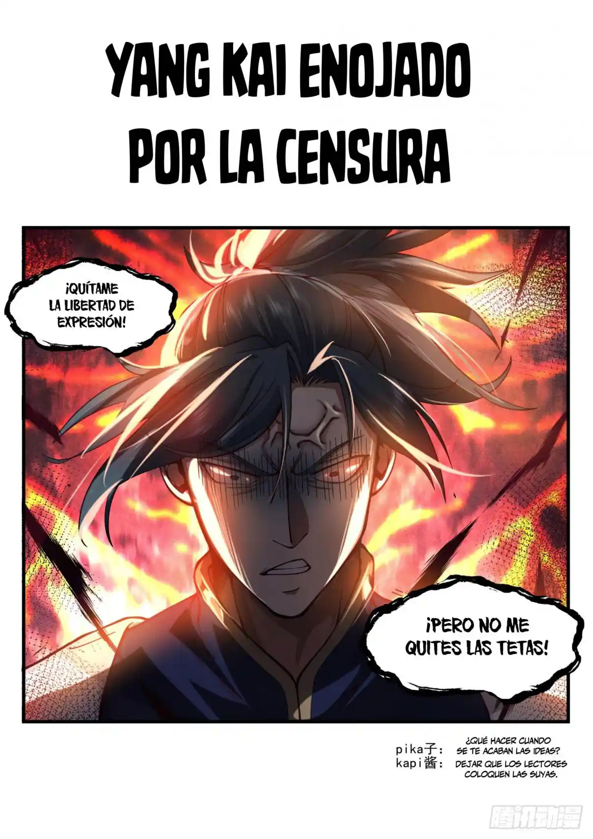 Martial Peak - Capítulo 2133 - Página 14 - LectorTMOo