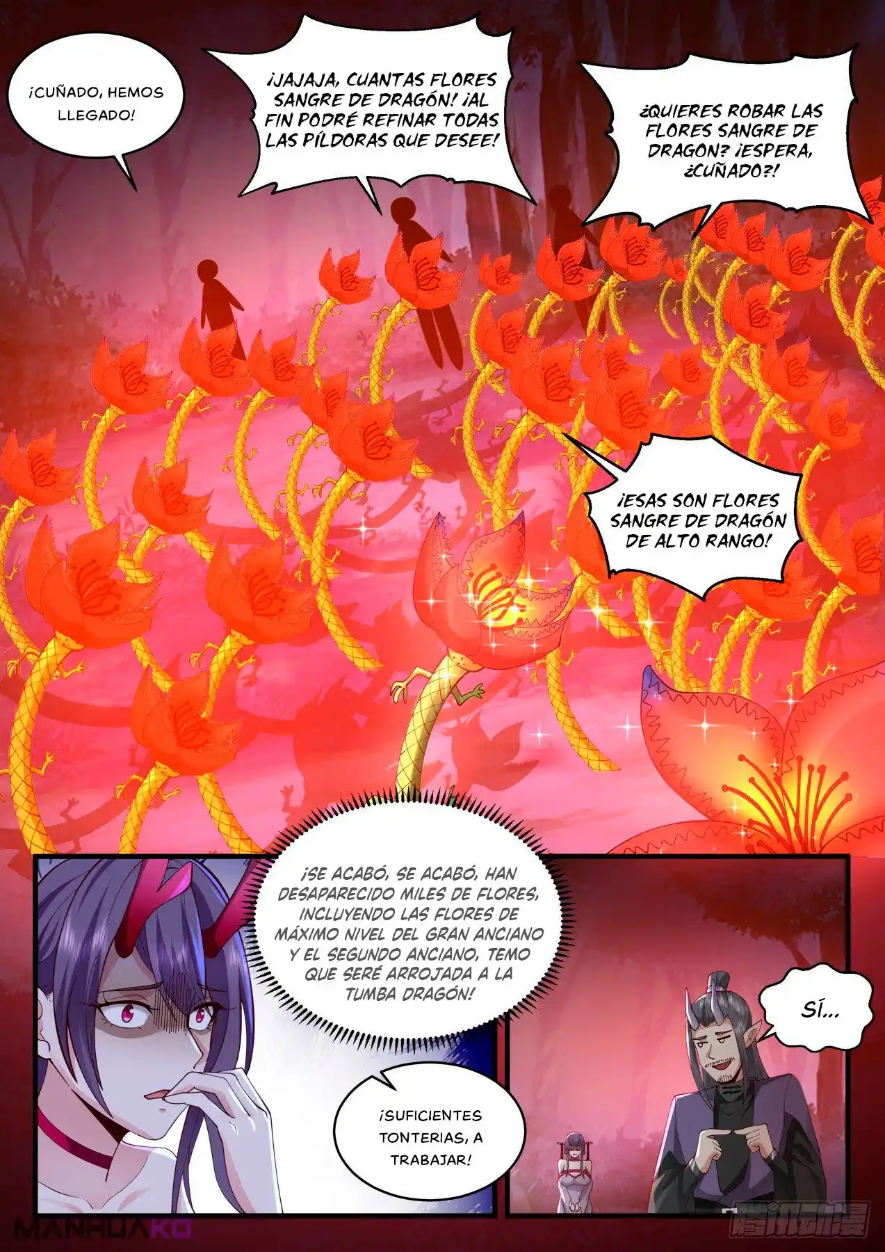 Martial Peak - Capítulo 2135 - Página 11 - LectorTMOo