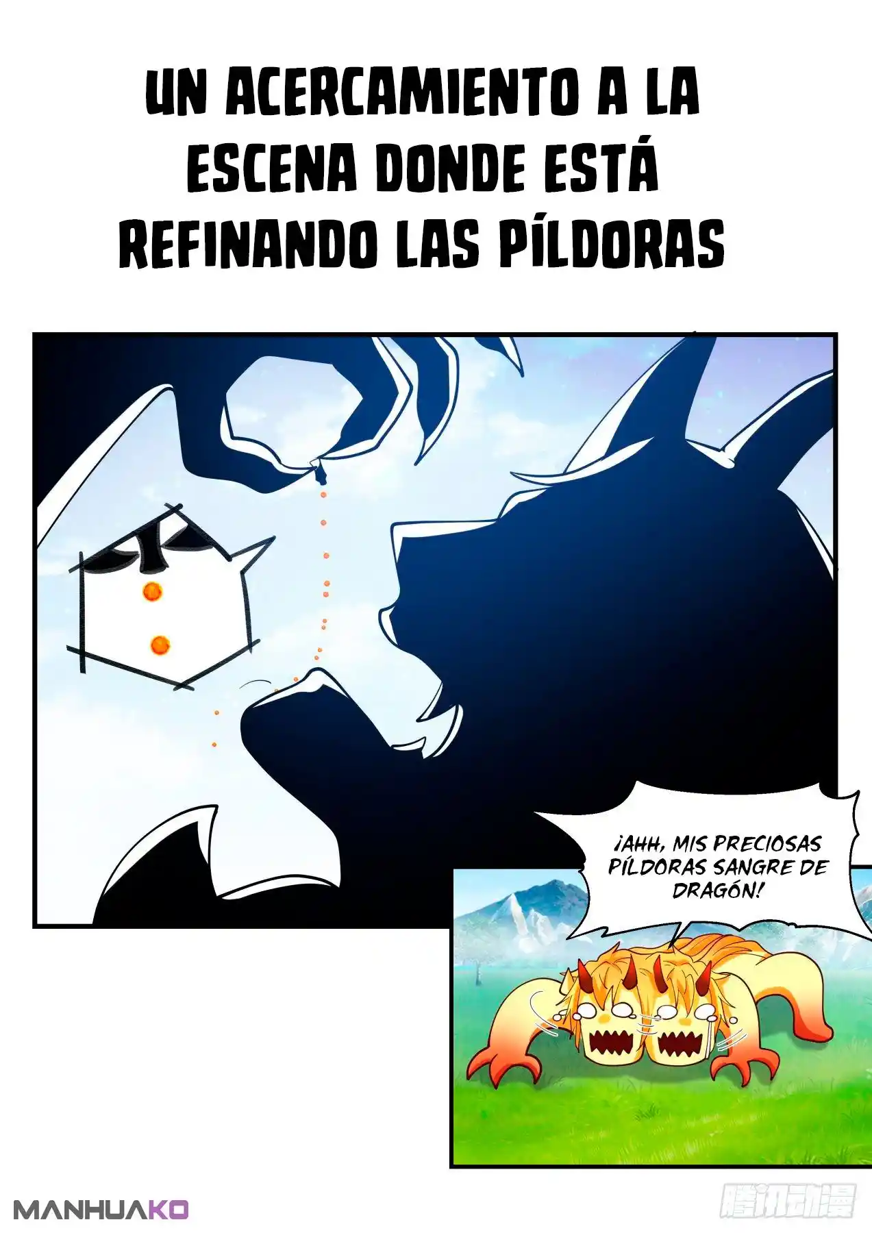 Martial Peak - Capítulo 2135 - Página 14 - LectorTMOo