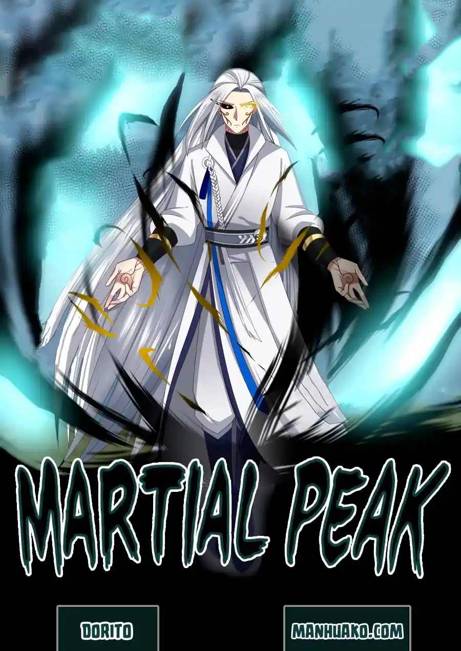 Martial Peak - Capítulo 2139 - Página 1 - LectorTMOo