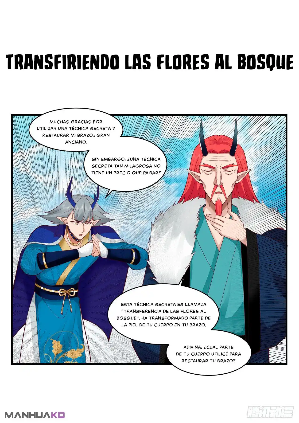 Martial Peak - Capítulo 2139 - Página 14 - LectorTMOo