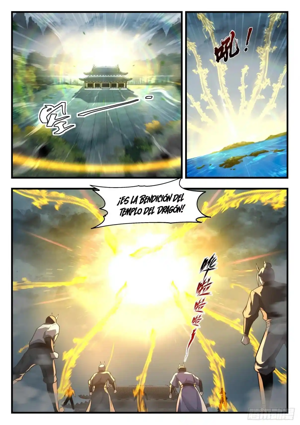 Martial Peak - Capítulo 2141 - Página 5 - LectorTMOo