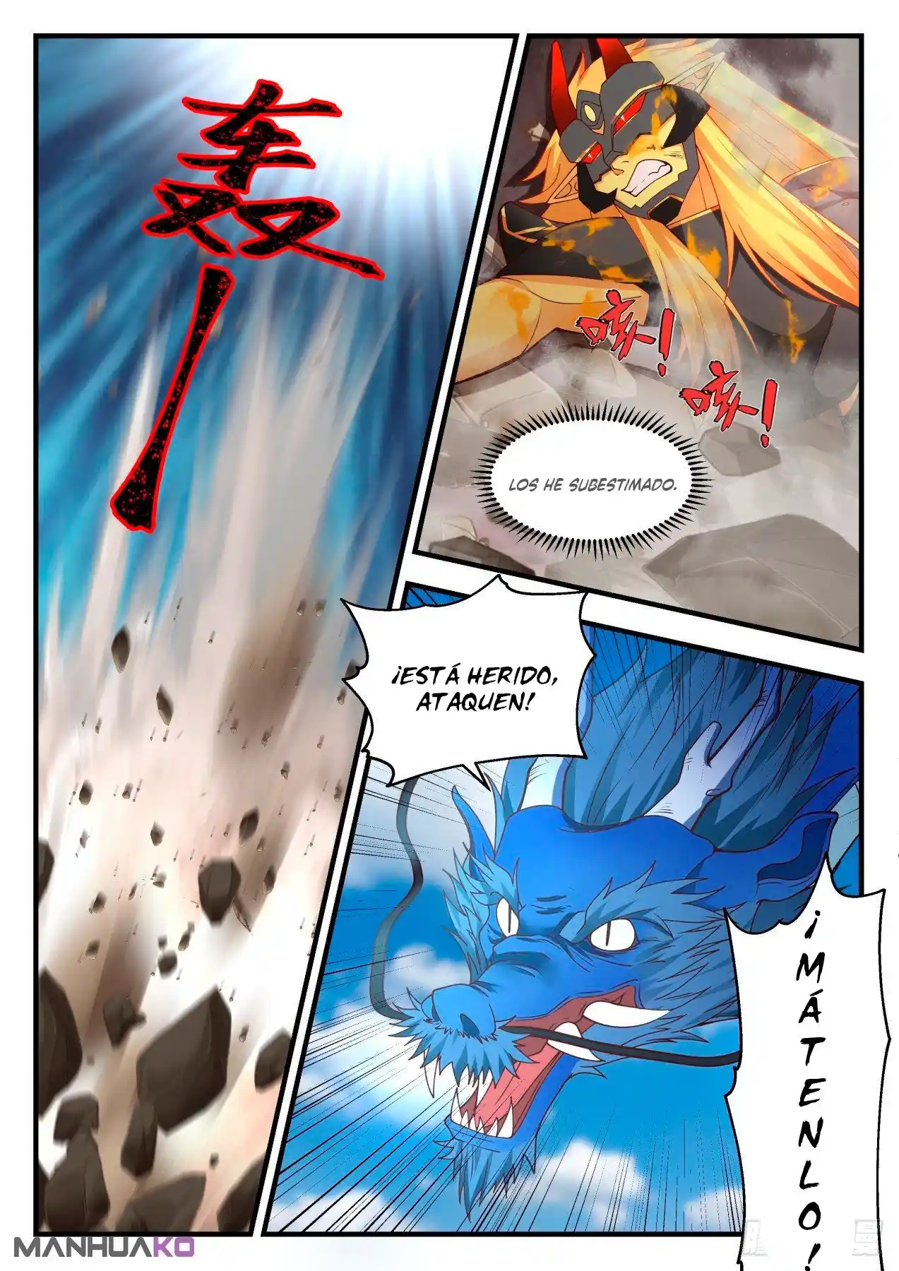 Martial Peak - Capítulo 2142 - Página 13 - LectorTMOo
