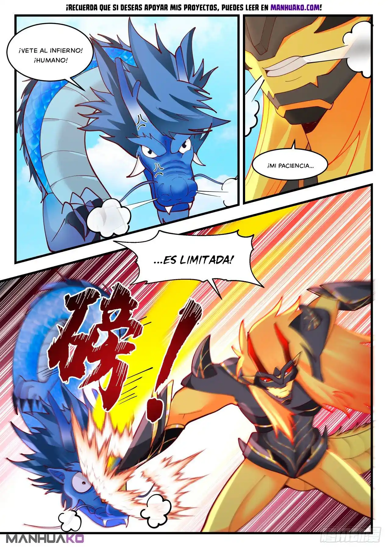 Martial Peak - Capítulo 2143 - Página 4 - LectorTMOo