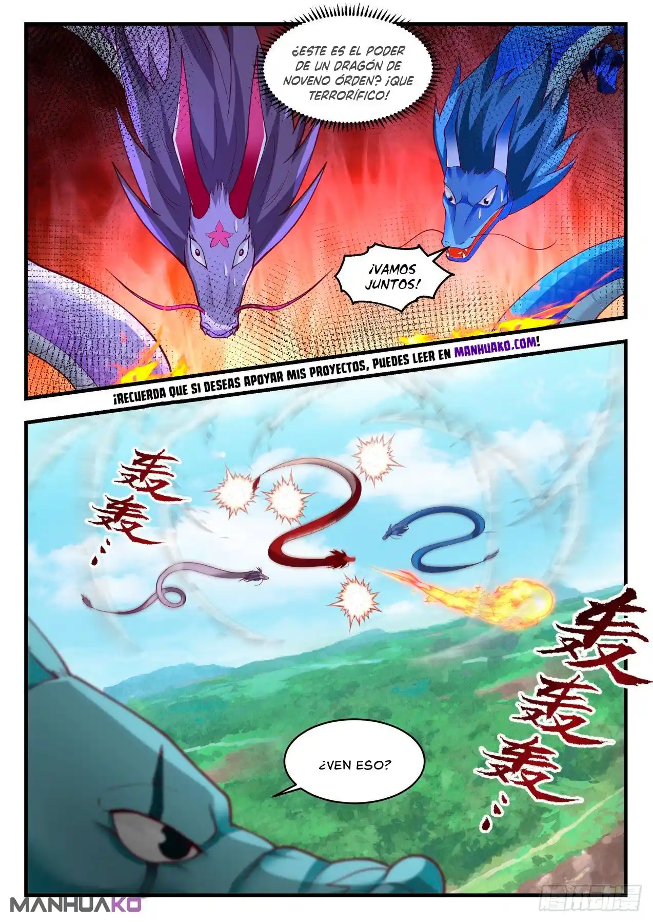 Martial Peak - Capítulo 2143 - Página 9 - LectorTMOo