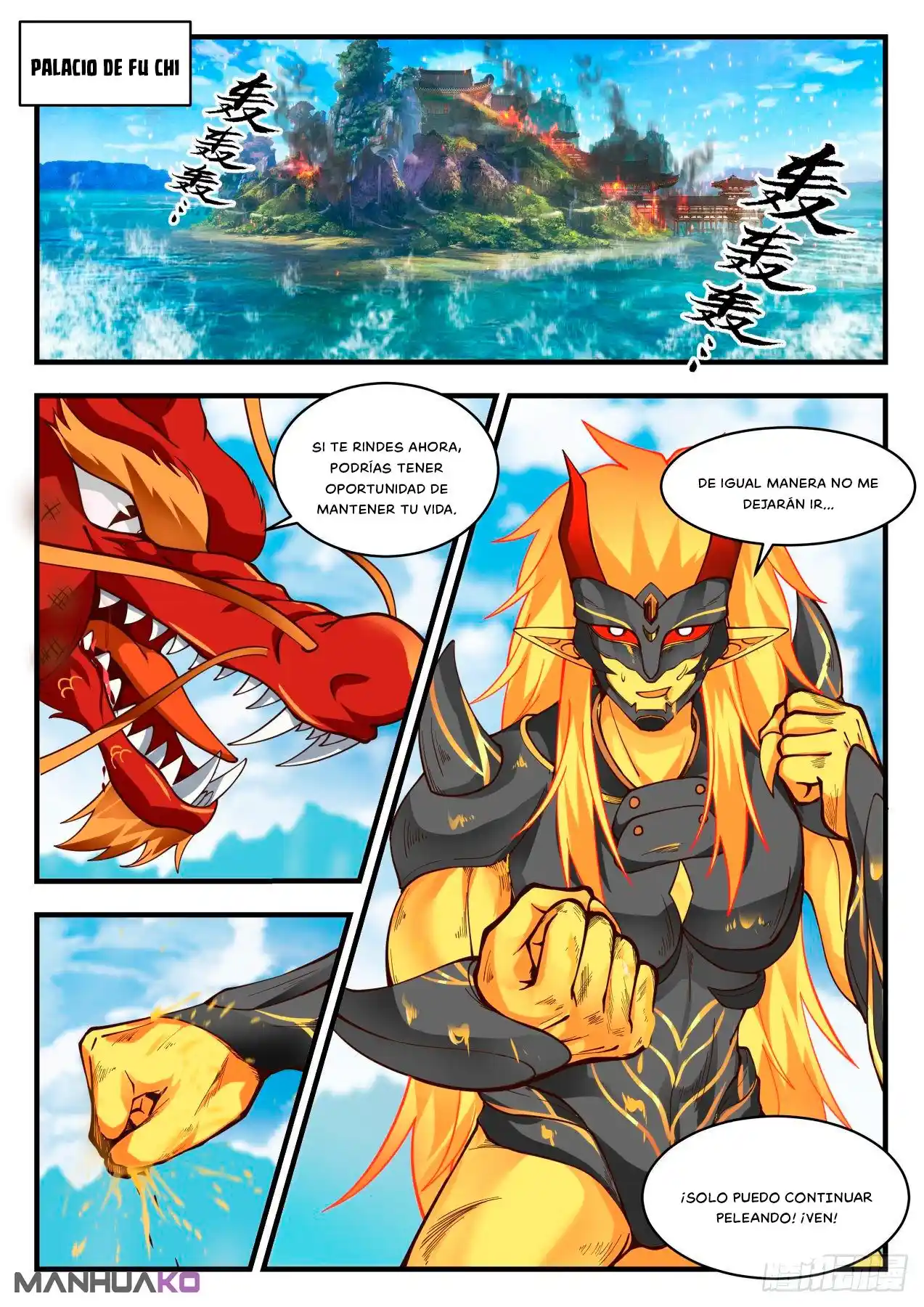 Martial Peak - Capítulo 2144 - Página 2 - LectorTMOo