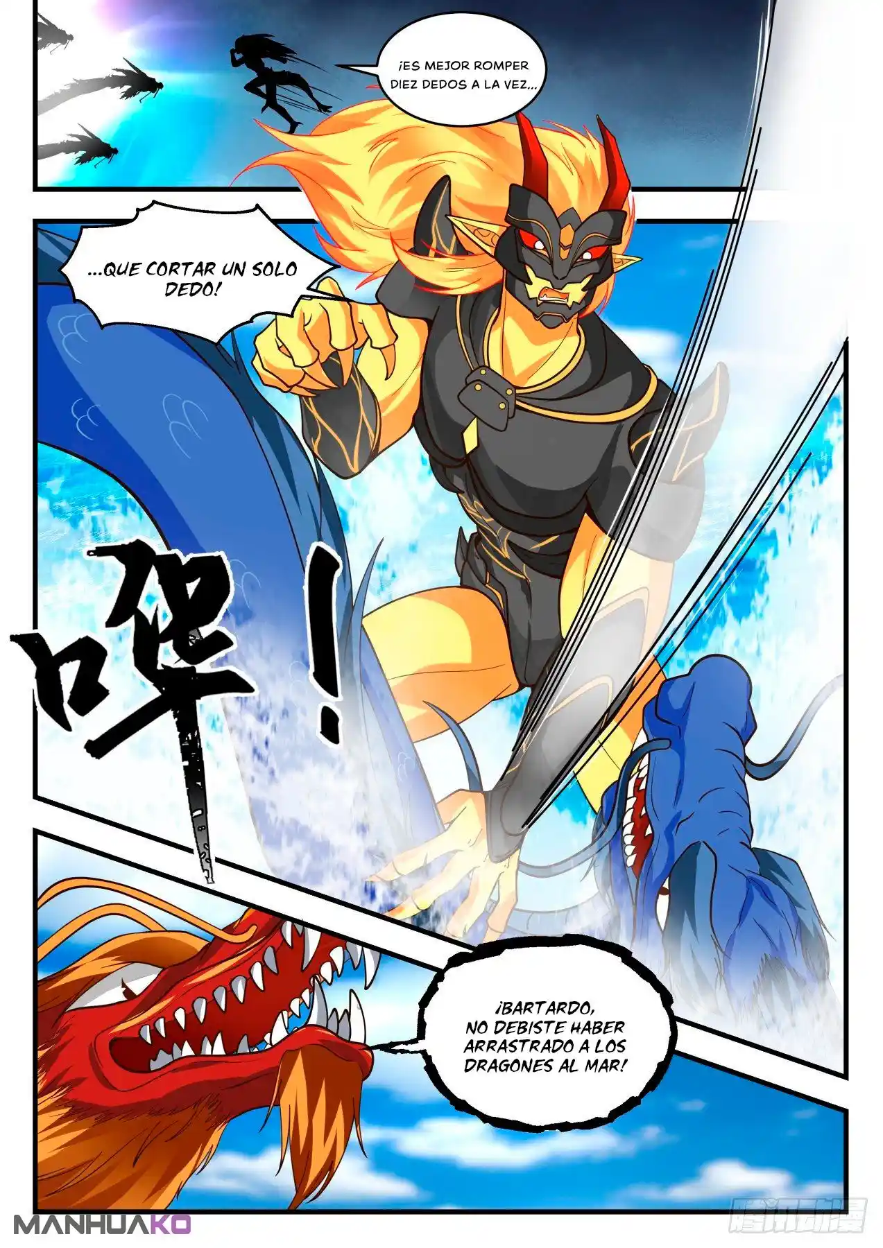 Martial Peak - Capítulo 2144 - Página 5 - LectorTMOo