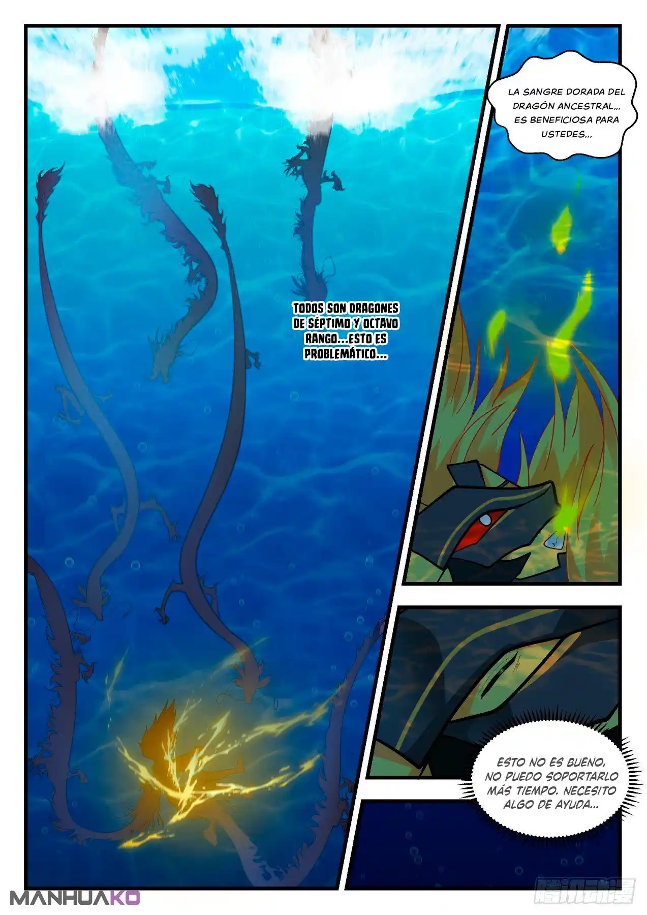 Martial Peak - Capítulo 2144 - Página 7 - LectorTMOo