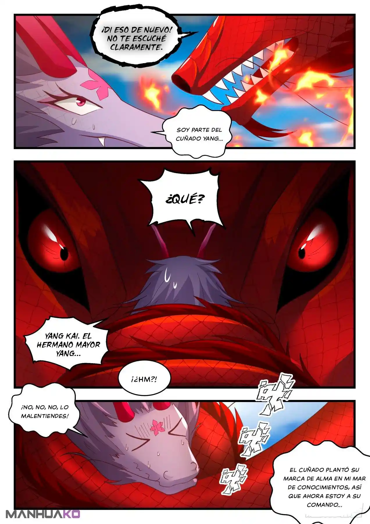 Martial Peak - Capítulo 2144 - Página 10 - LectorTMOo