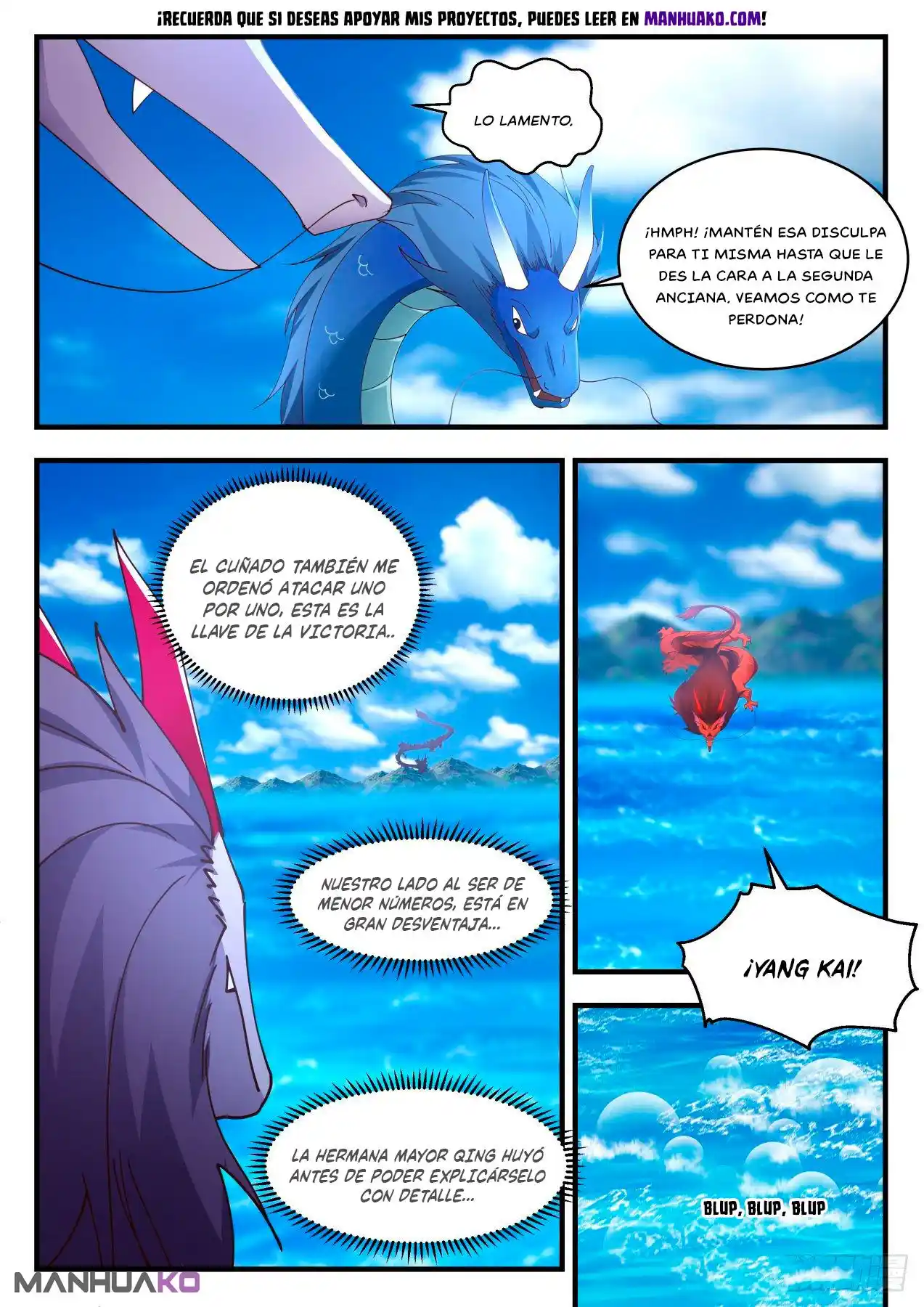 Martial Peak - Capítulo 2144 - Página 12 - LectorTMOo