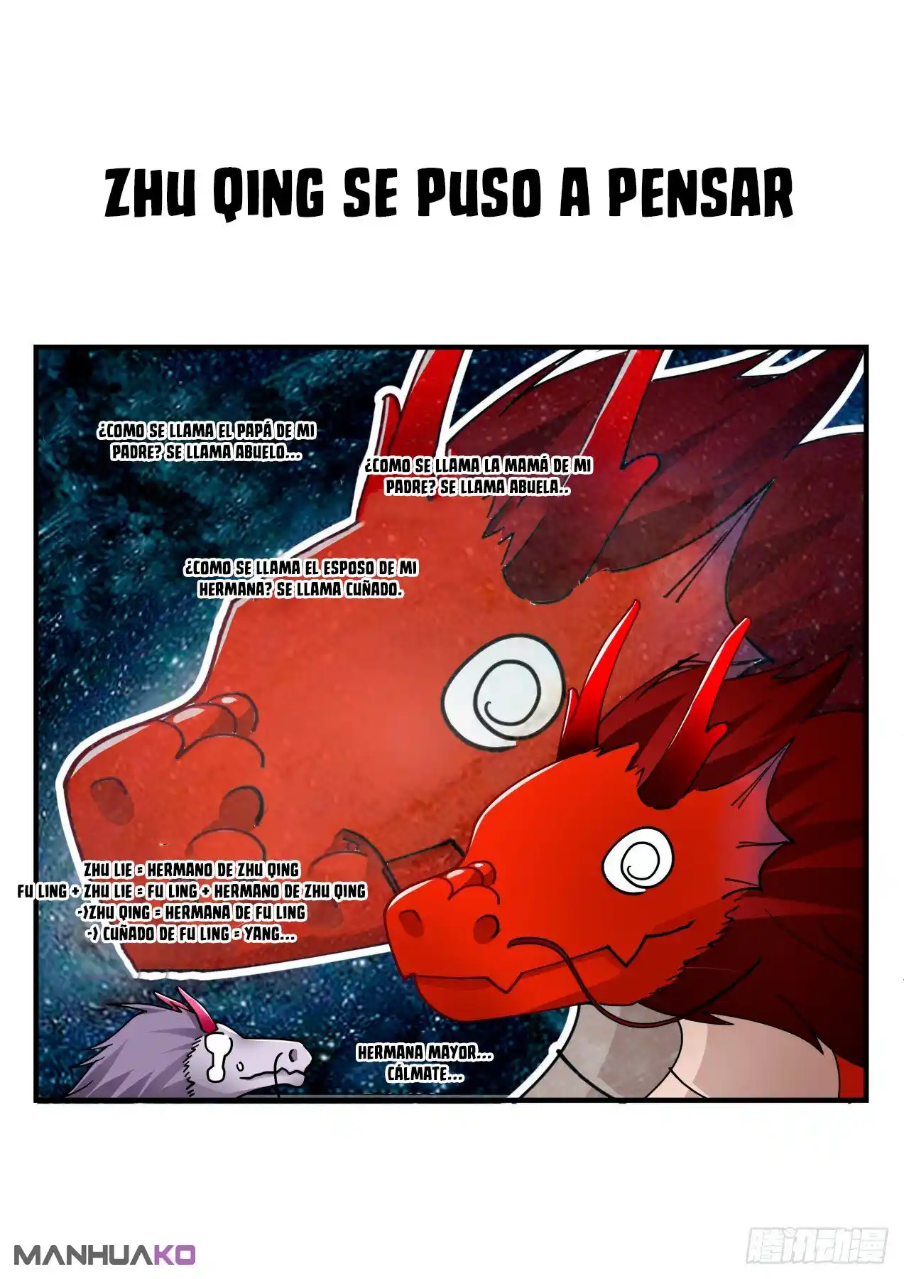Martial Peak - Capítulo 2144 - Página 14 - LectorTMOo