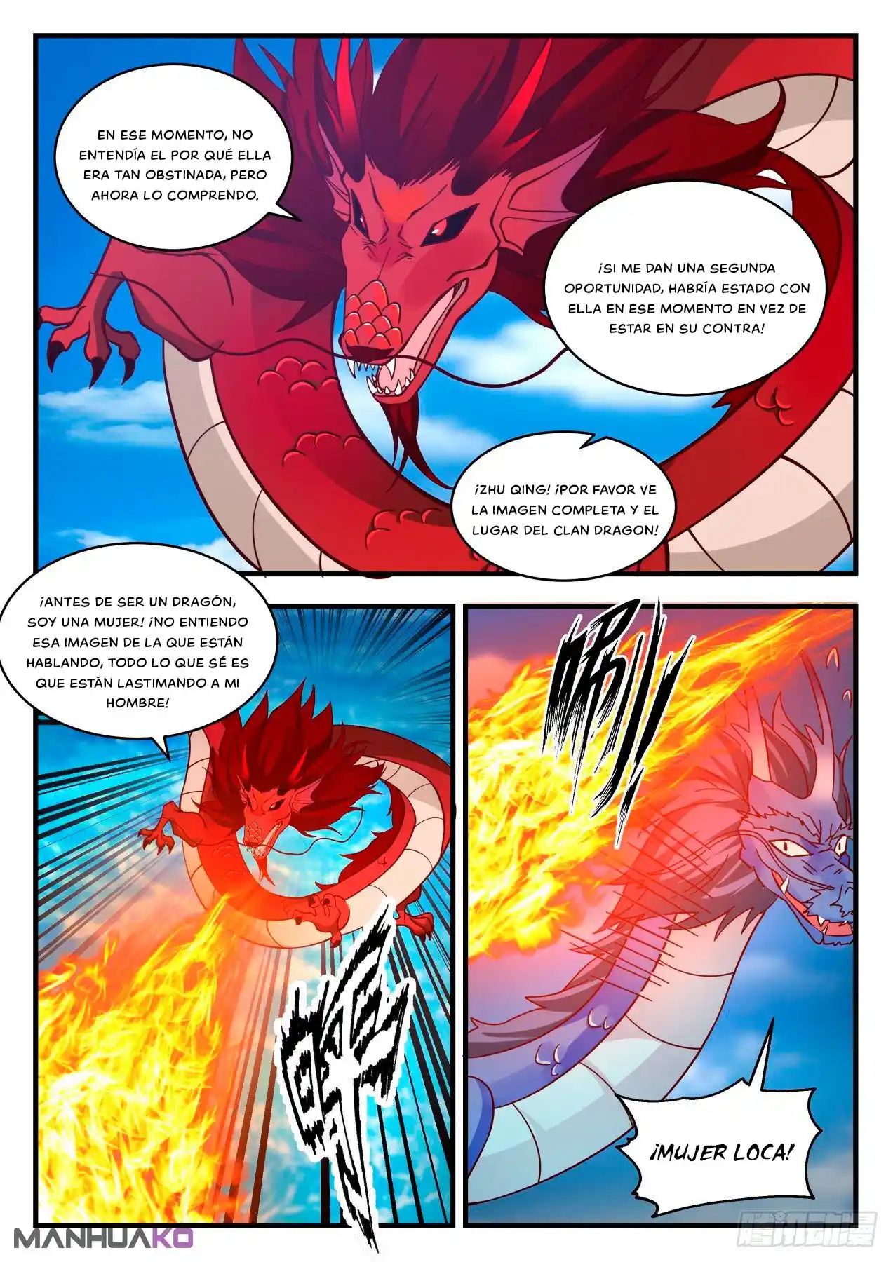 Martial Peak - Capítulo 2145 - Página 4 - LectorTMOo