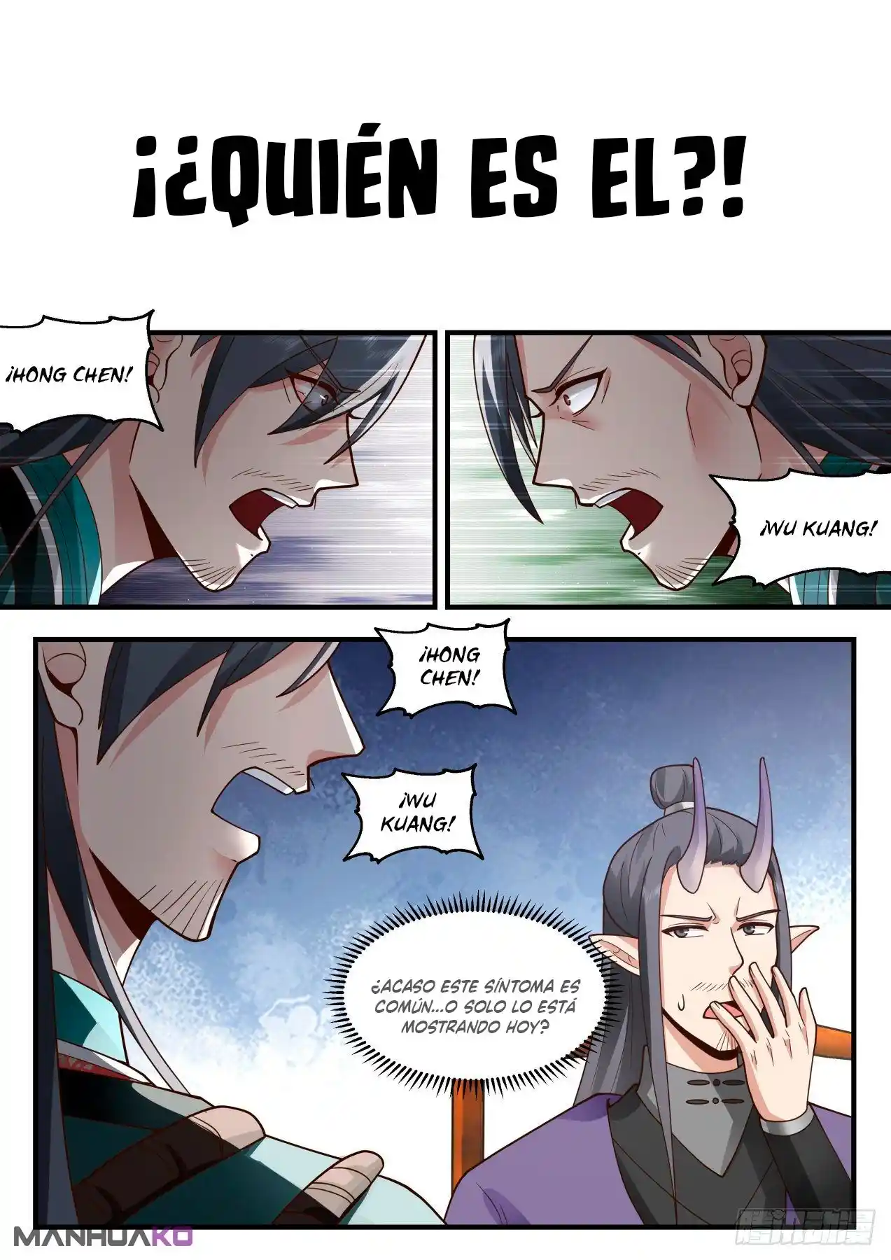 Martial Peak - Capítulo 2146 - Página 14 - LectorTMOo