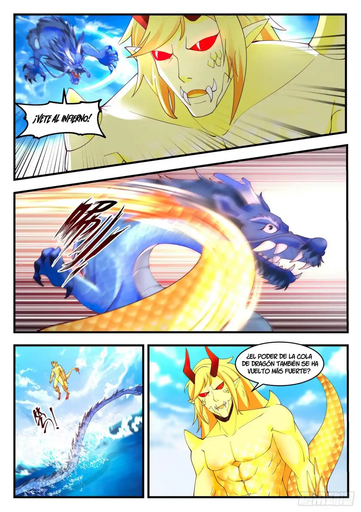 Martial Peak - Capítulo 2147 - Página 4 - LectorTMOo