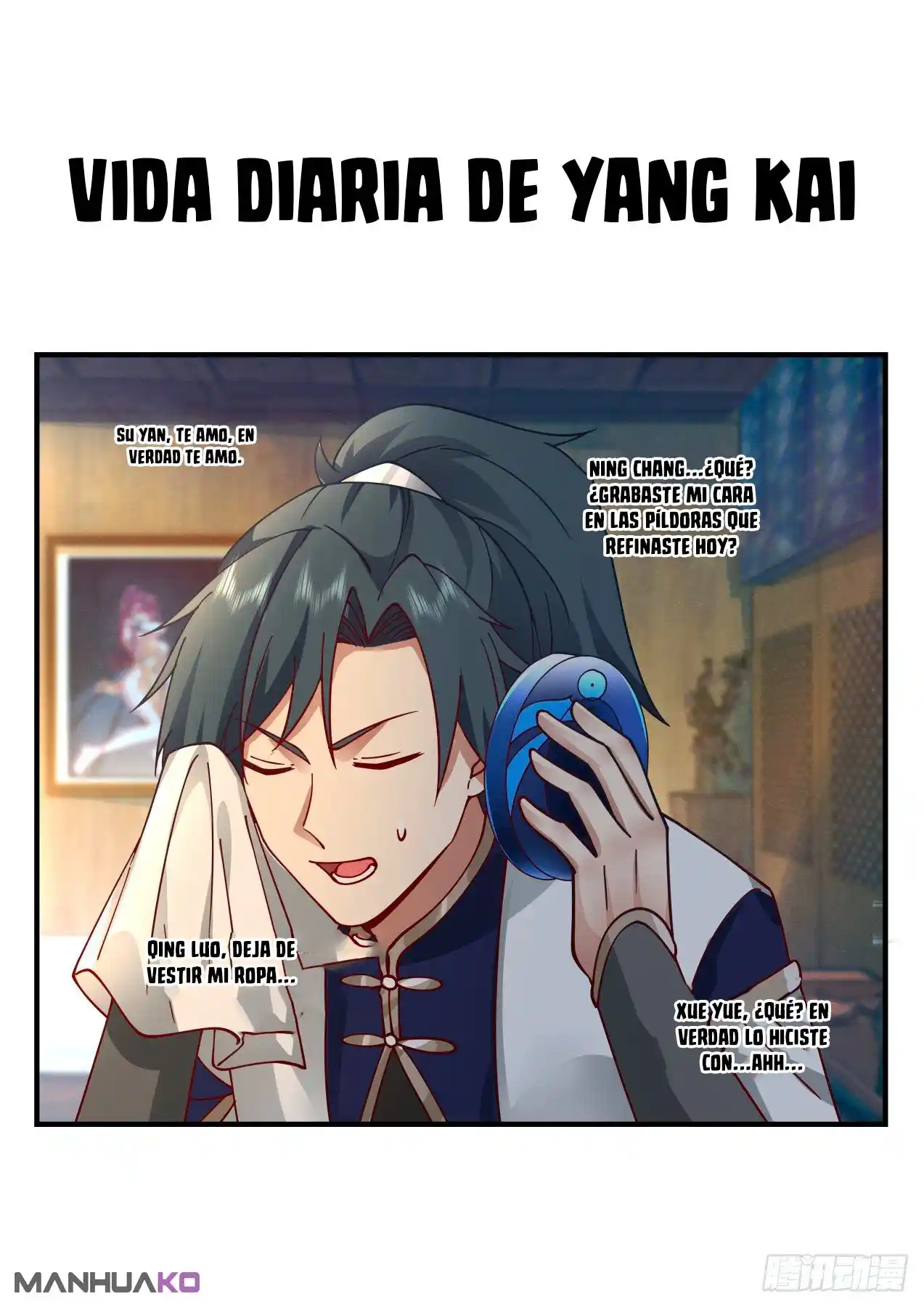 Martial Peak - Capítulo 2149 - Página 14 - LectorTMOo