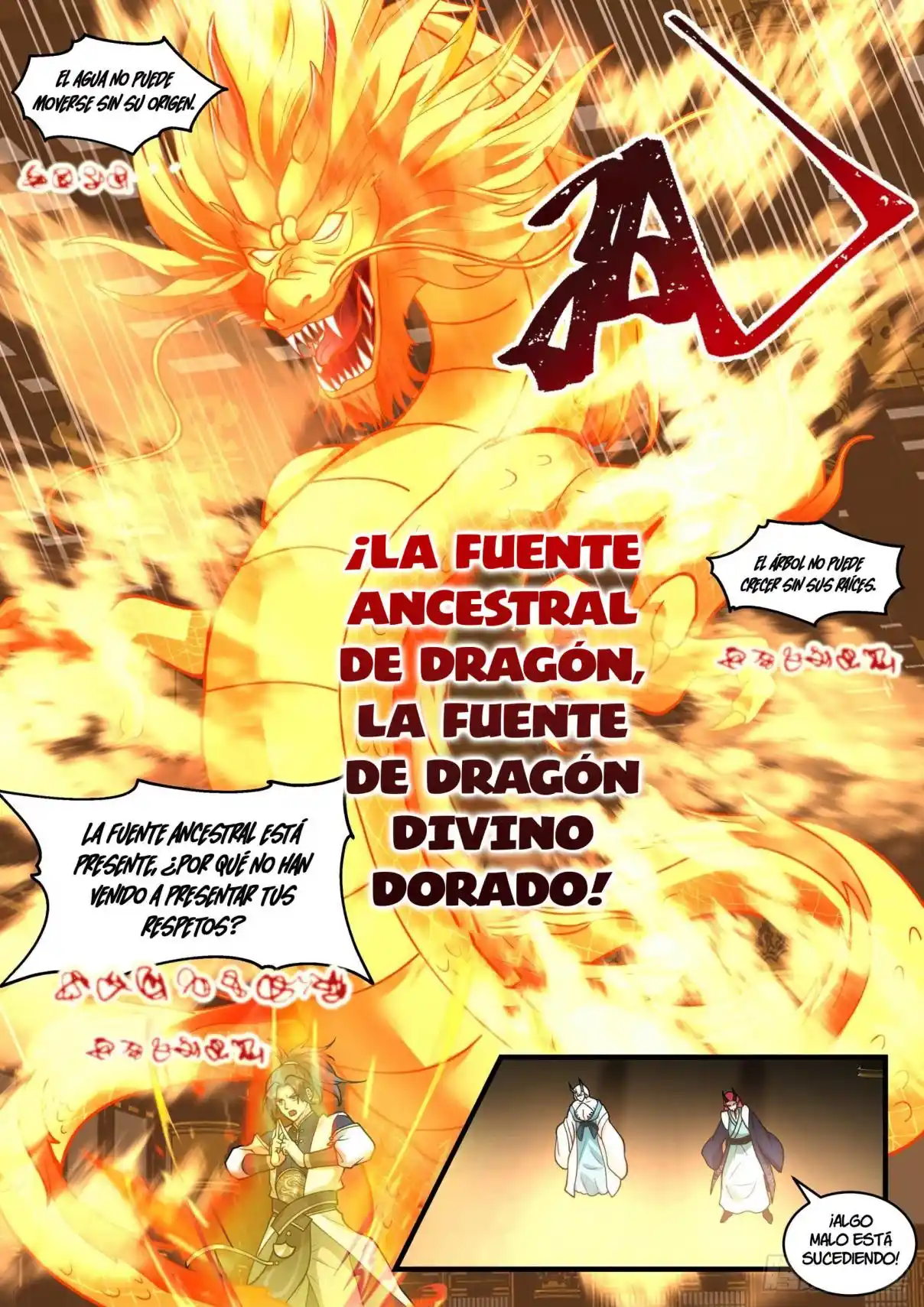 Martial Peak - Capítulo 2151 - Página 5 - LectorTMOo