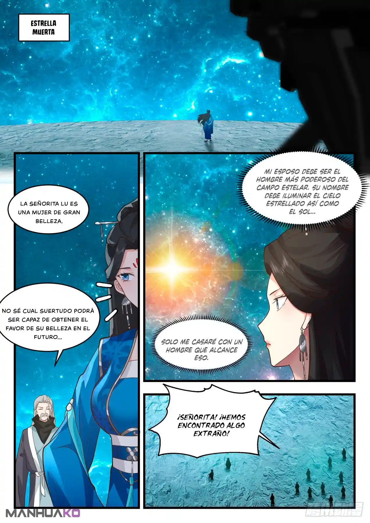 Martial Peak - Capítulo 2152 - Página 11 - LectorTMOo