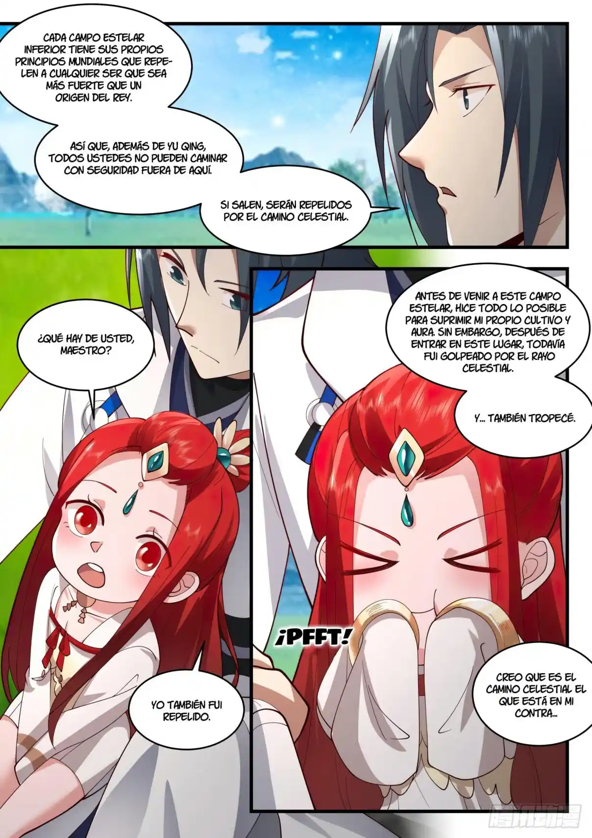 Martial Peak - Capítulo 2156 - Página 7 - LectorTMOo
