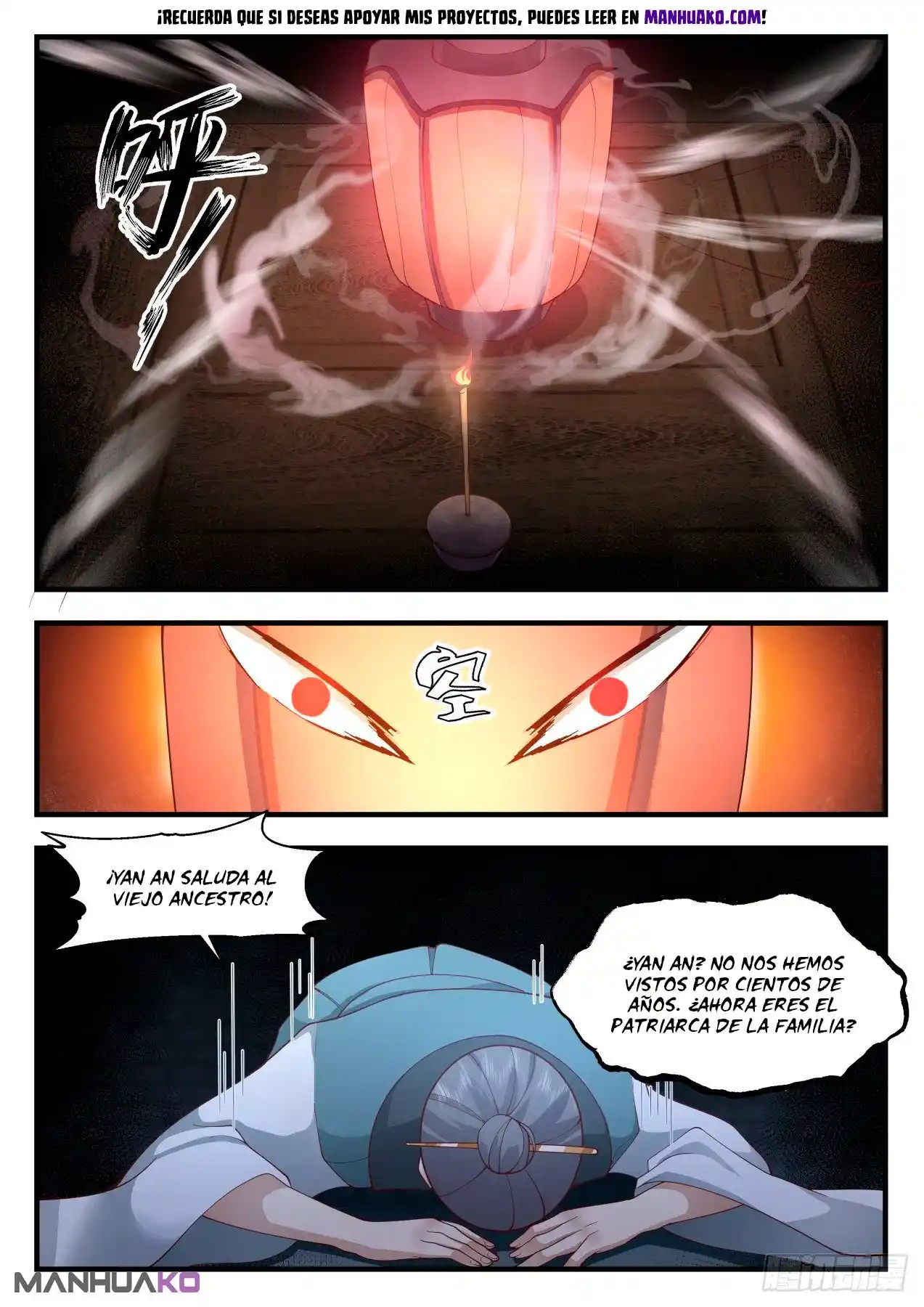 Martial Peak - Capítulo 2162 - Página 12 - LectorTMOo