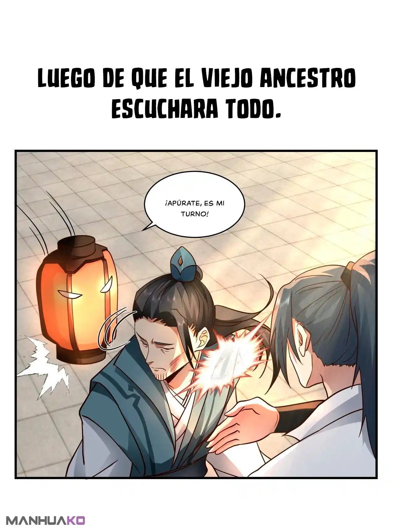 Martial Peak - Capítulo 2162 - Página 14 - LectorTMOo