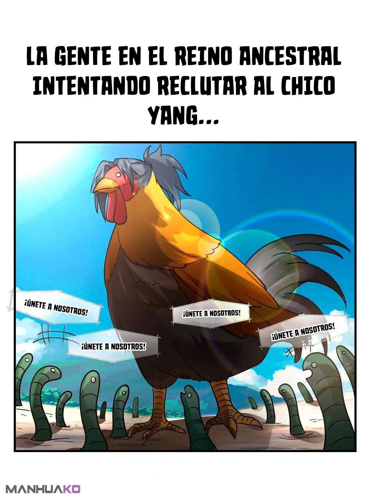 Martial Peak - Capítulo 2164 - Página 14 - LectorTMOo