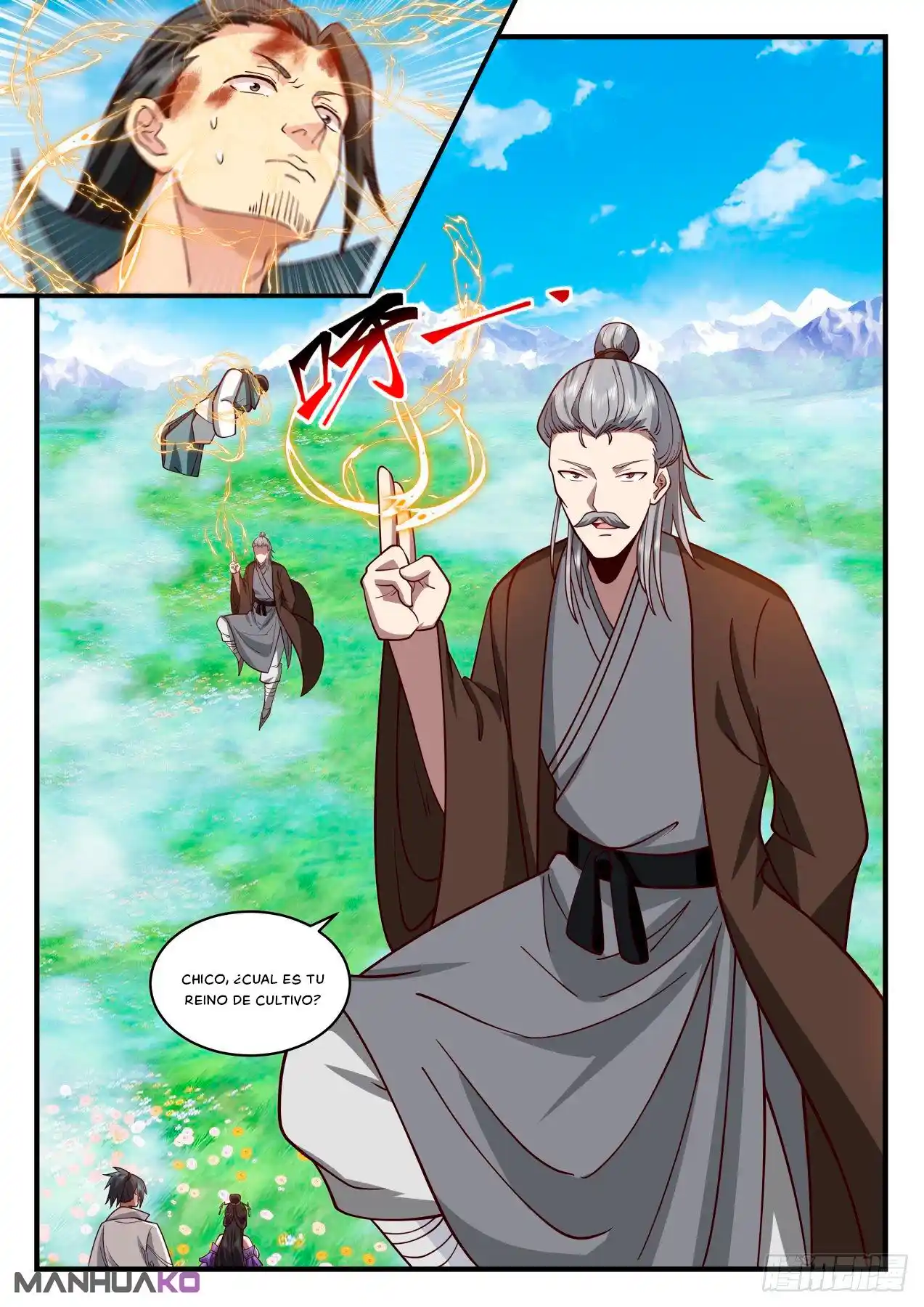 Martial Peak - Capítulo 2166 - Página 13 - LectorTMOo