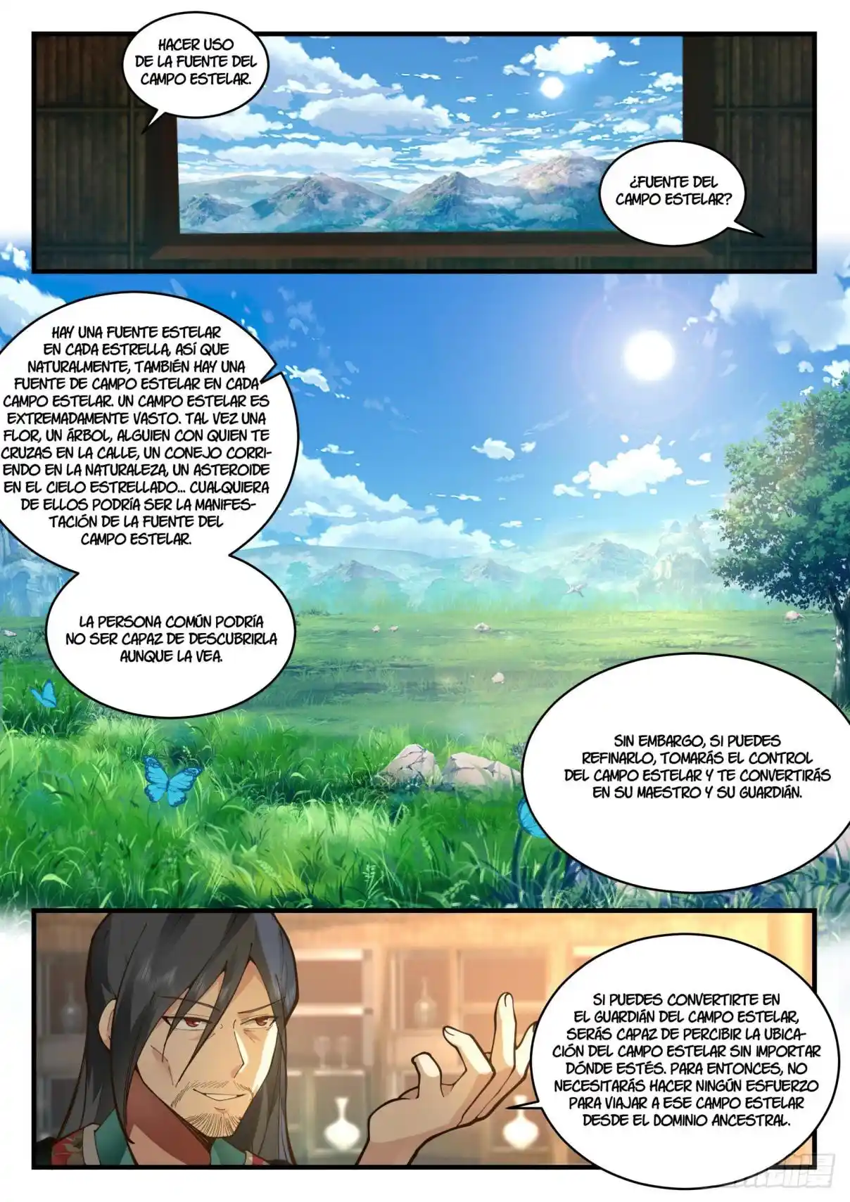 Martial Peak - Capítulo 2171 - Página 7 - LectorTMOo