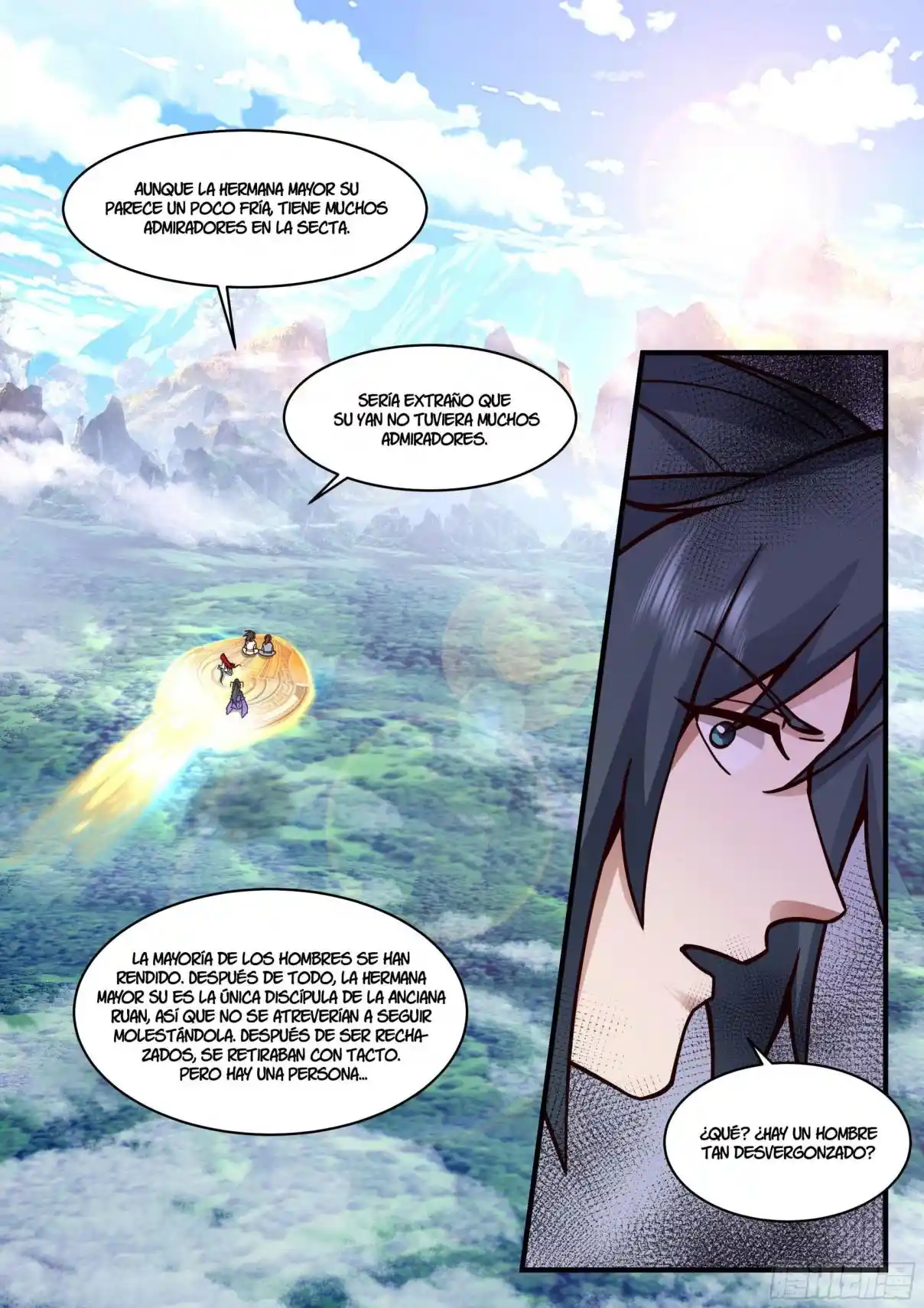 Martial Peak - Capítulo 2173 - Página 9 - LectorTMOo