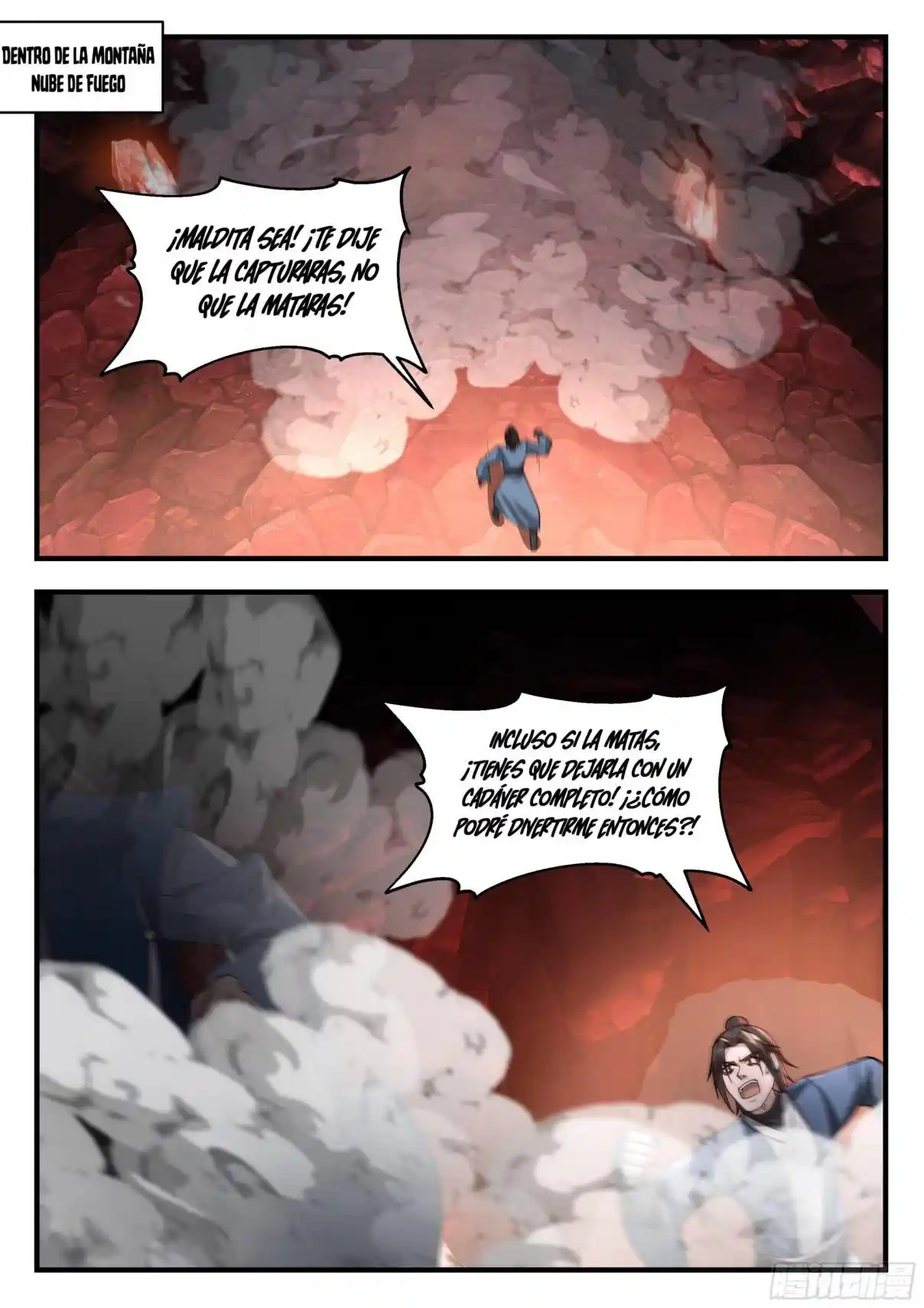 Martial Peak - Capítulo 2177 - Página 2 - LectorTMOo