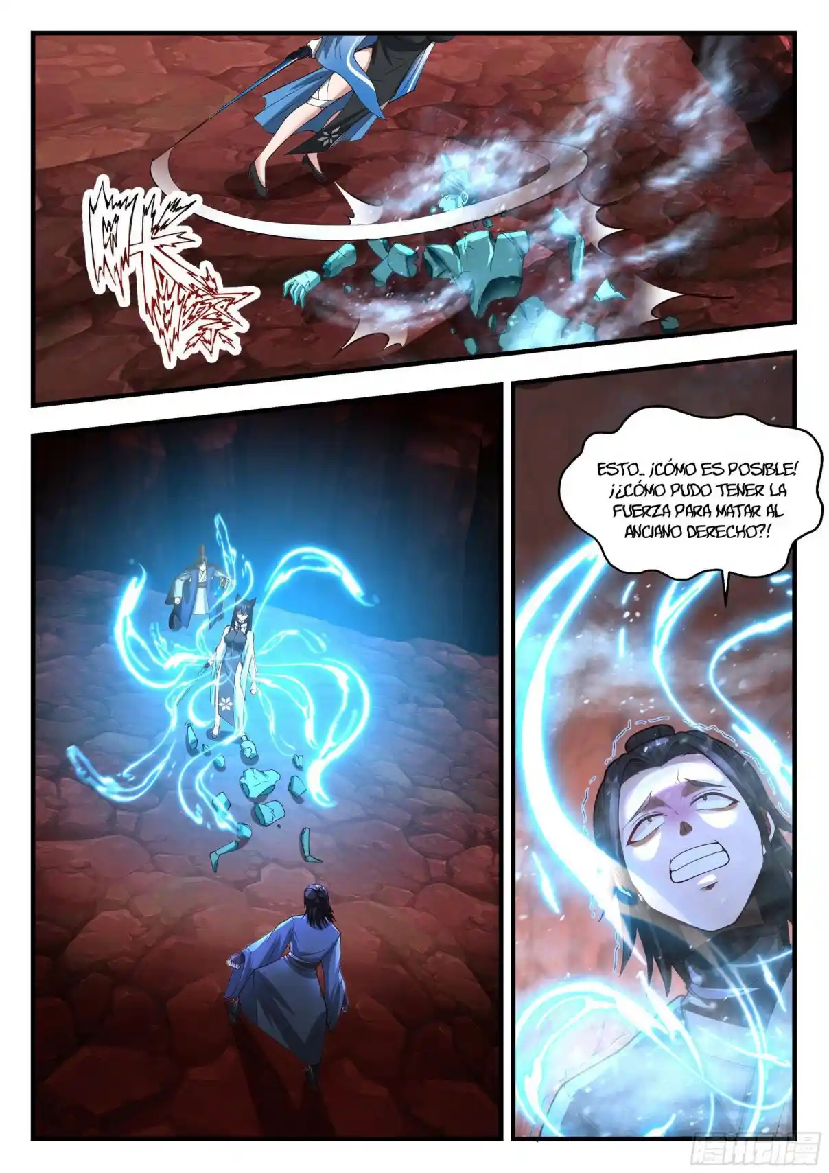 Martial Peak - Capítulo 2177 - Página 6 - LectorTMOo