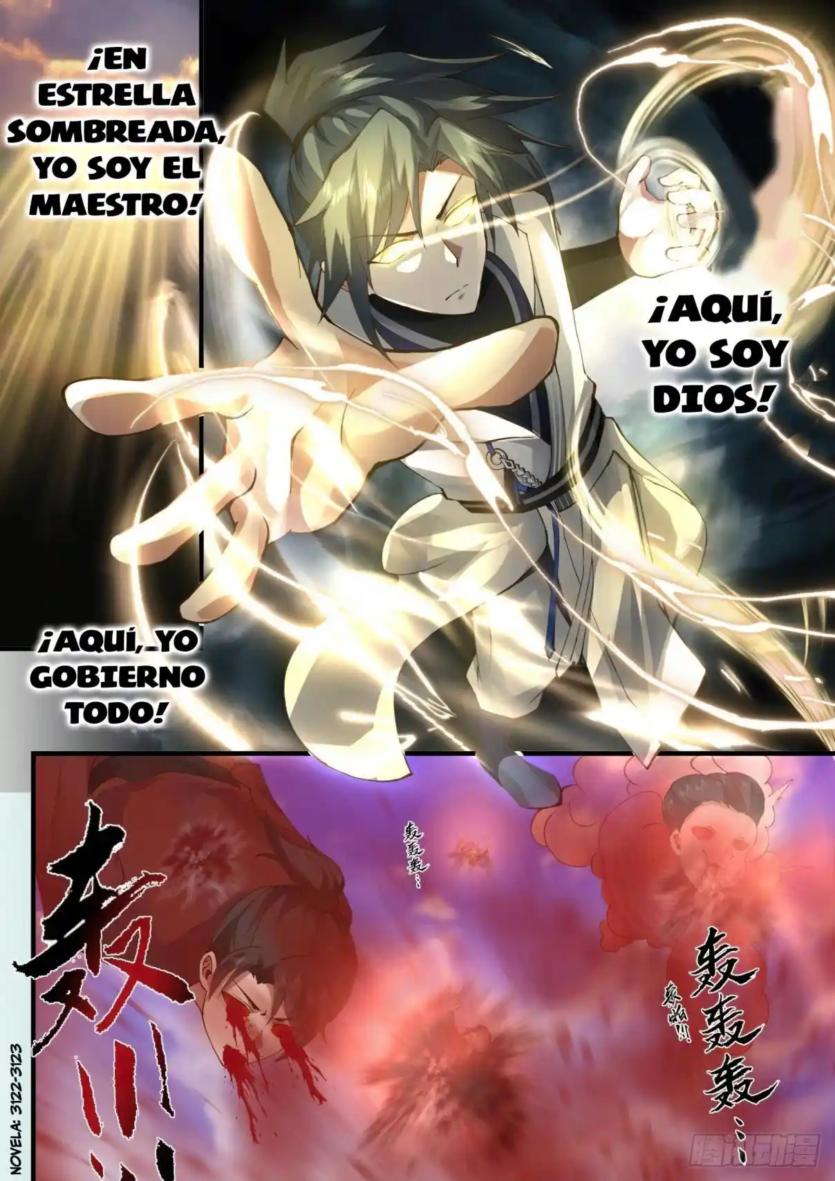Martial Peak - Capítulo 2182 - Página 5 - LectorTMOo