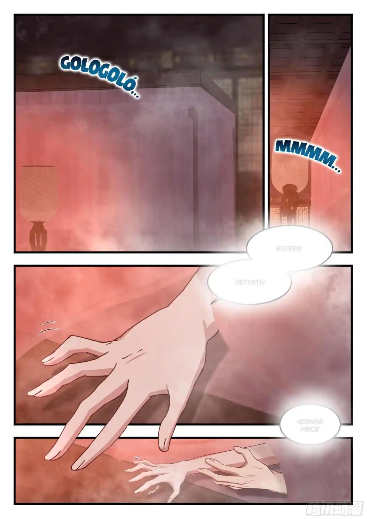 Martial Peak - Capítulo 2185 - Página 7 - LectorTMOo