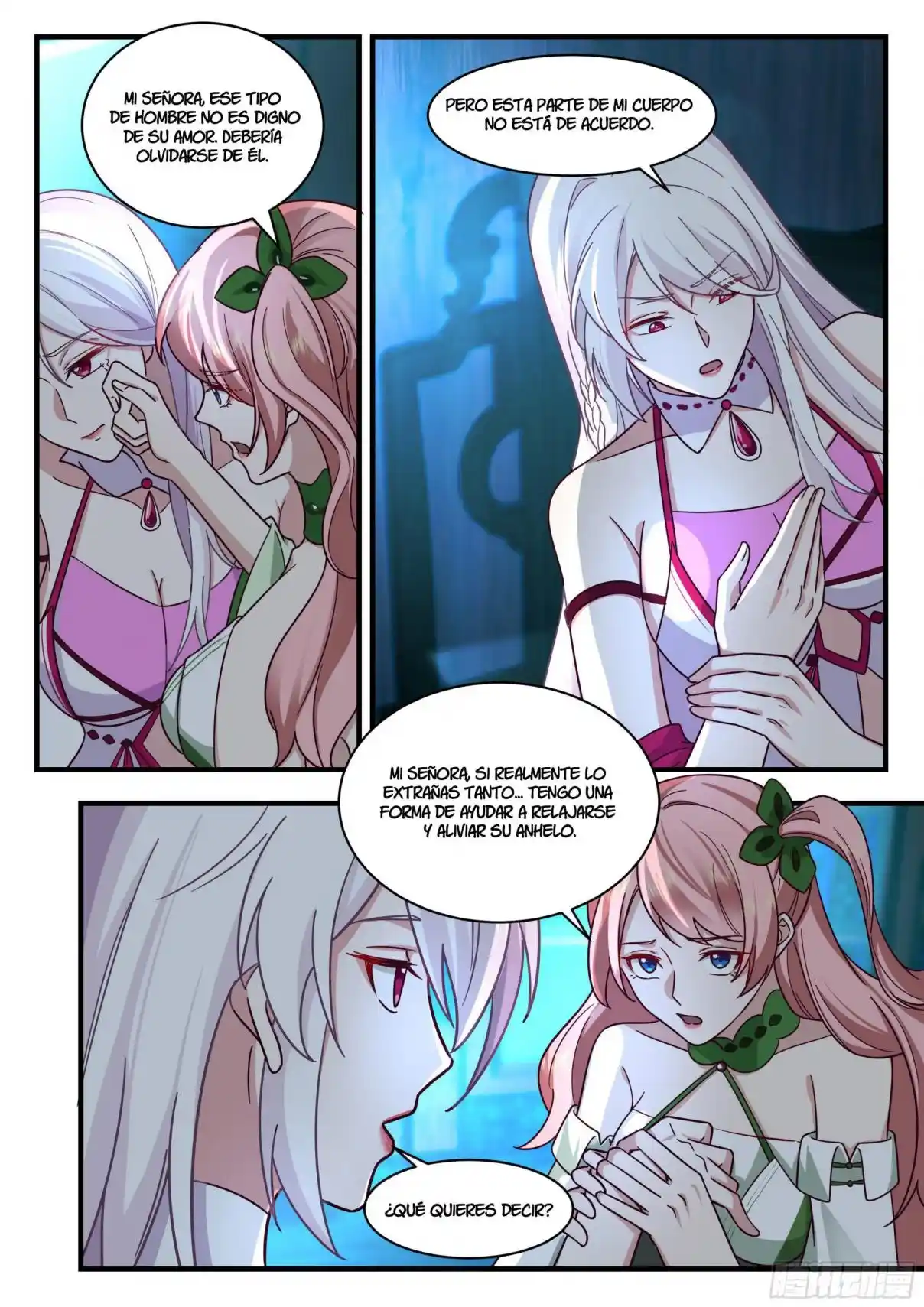 Martial Peak - Capítulo 2192 - Página 7 - LectorTMOo