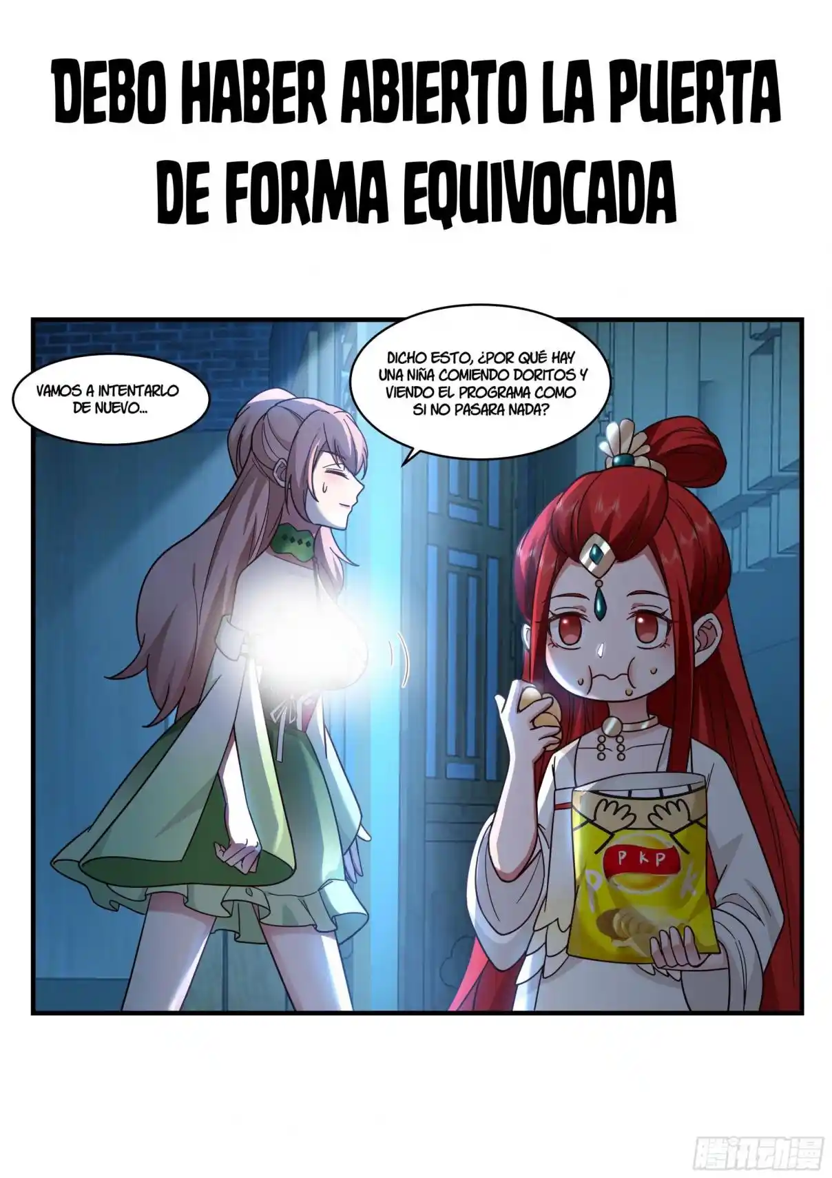 Martial Peak - Capítulo 2192 - Página 14 - LectorTMOo