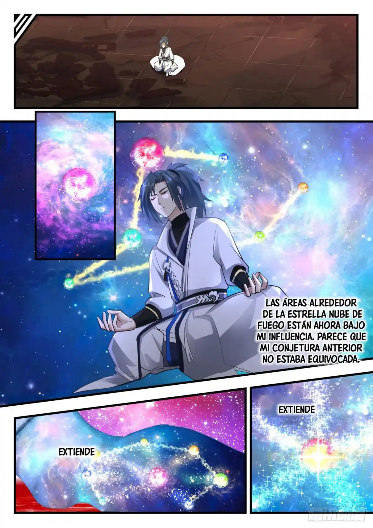 Martial Peak - Capítulo 2214 - Página 12 - LectorTMOo