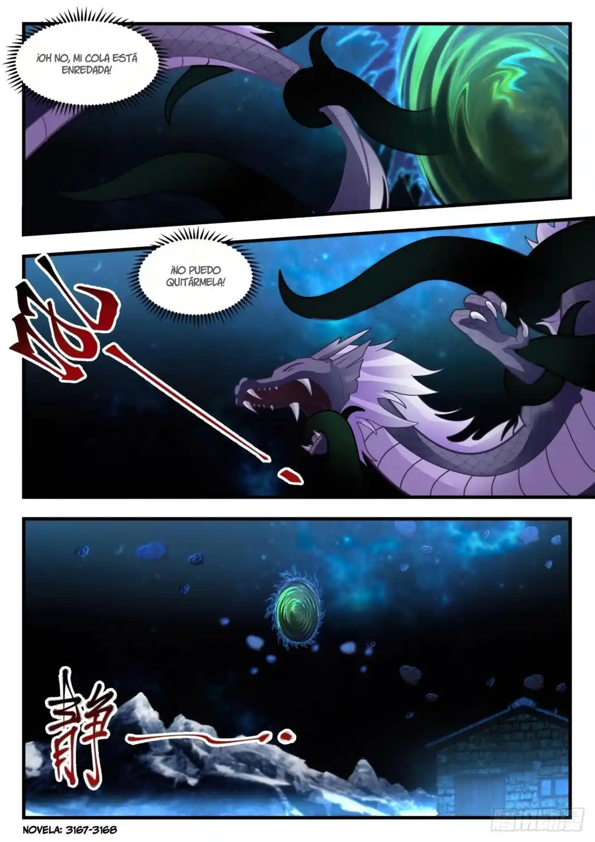 Martial Peak - Capítulo 2215 - Página 13 - LectorTMOo