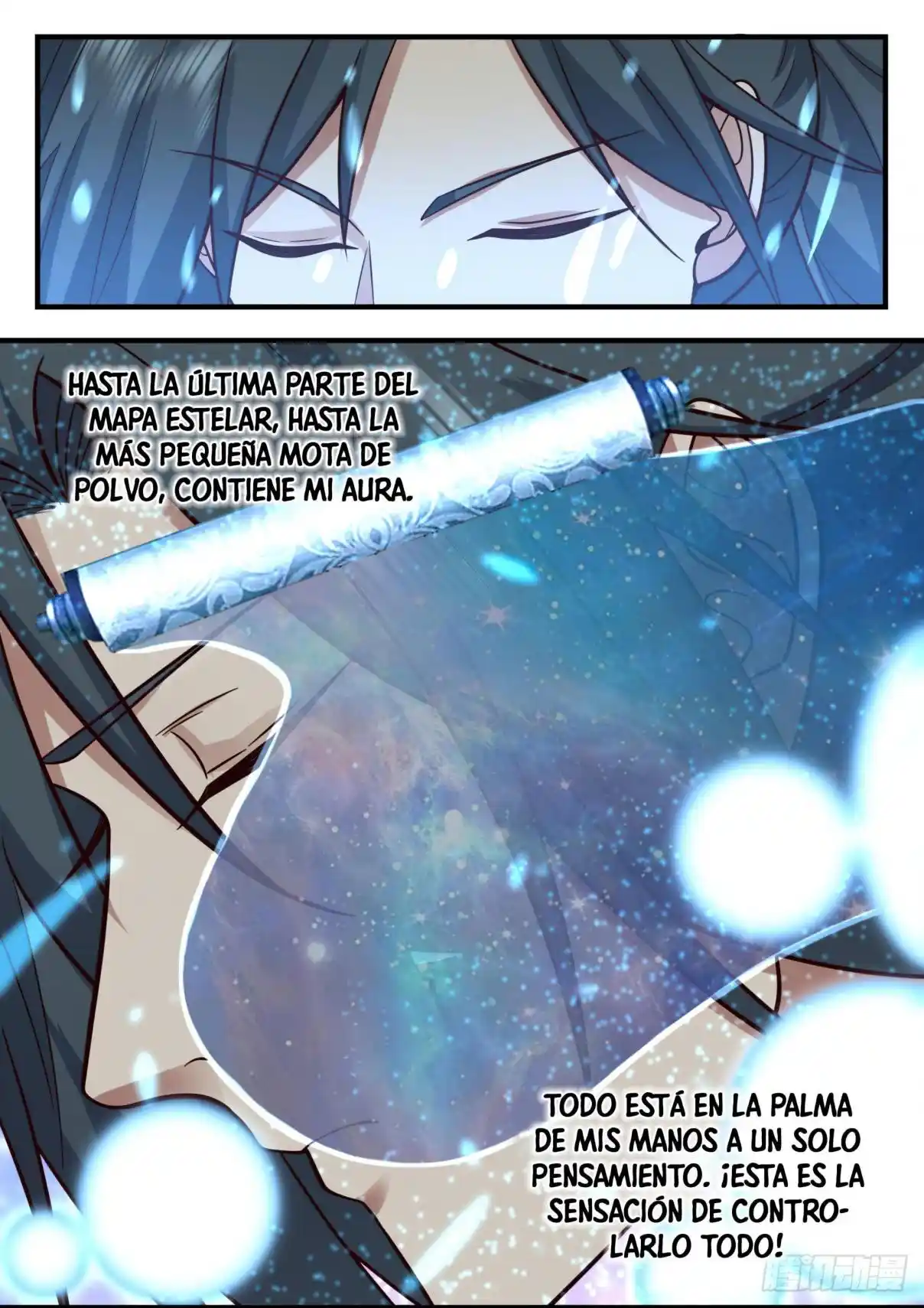 Martial Peak - Capítulo 2217 - Página 8 - LectorTMOo