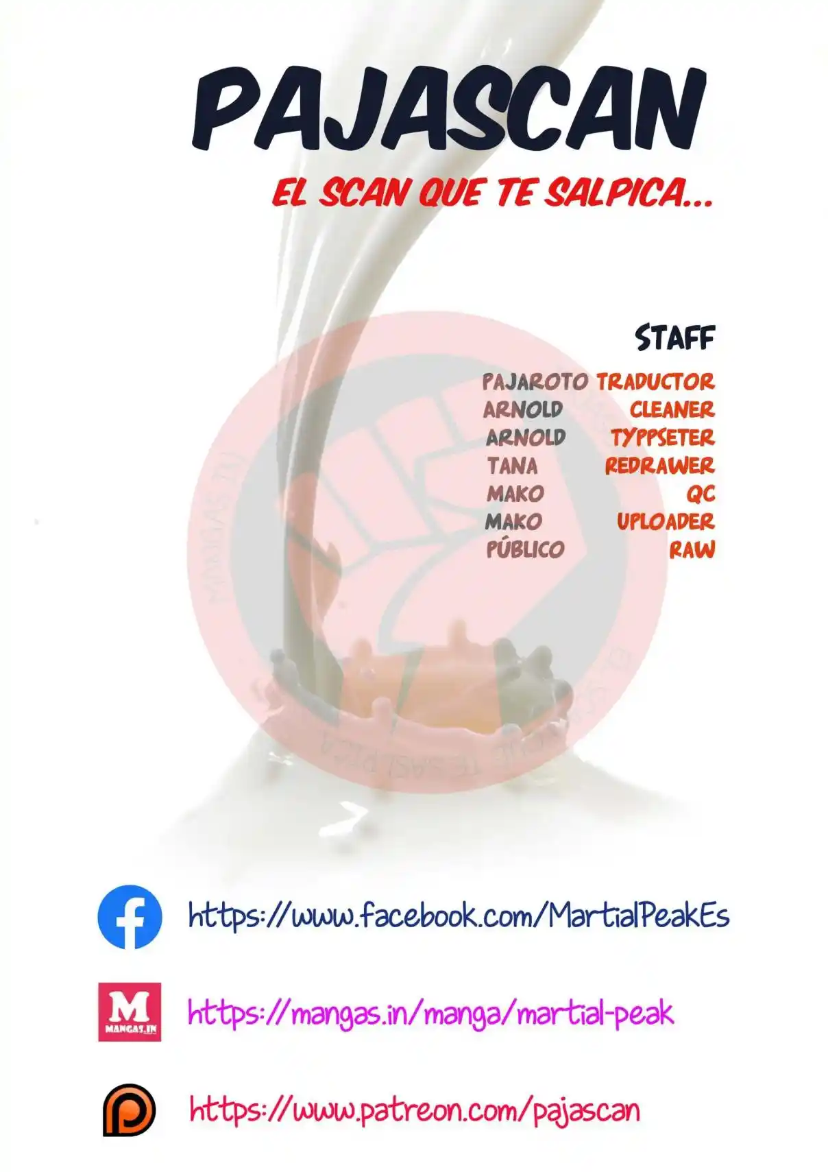 Martial Peak - Capítulo 2219 - Página 14 - LectorTMOo