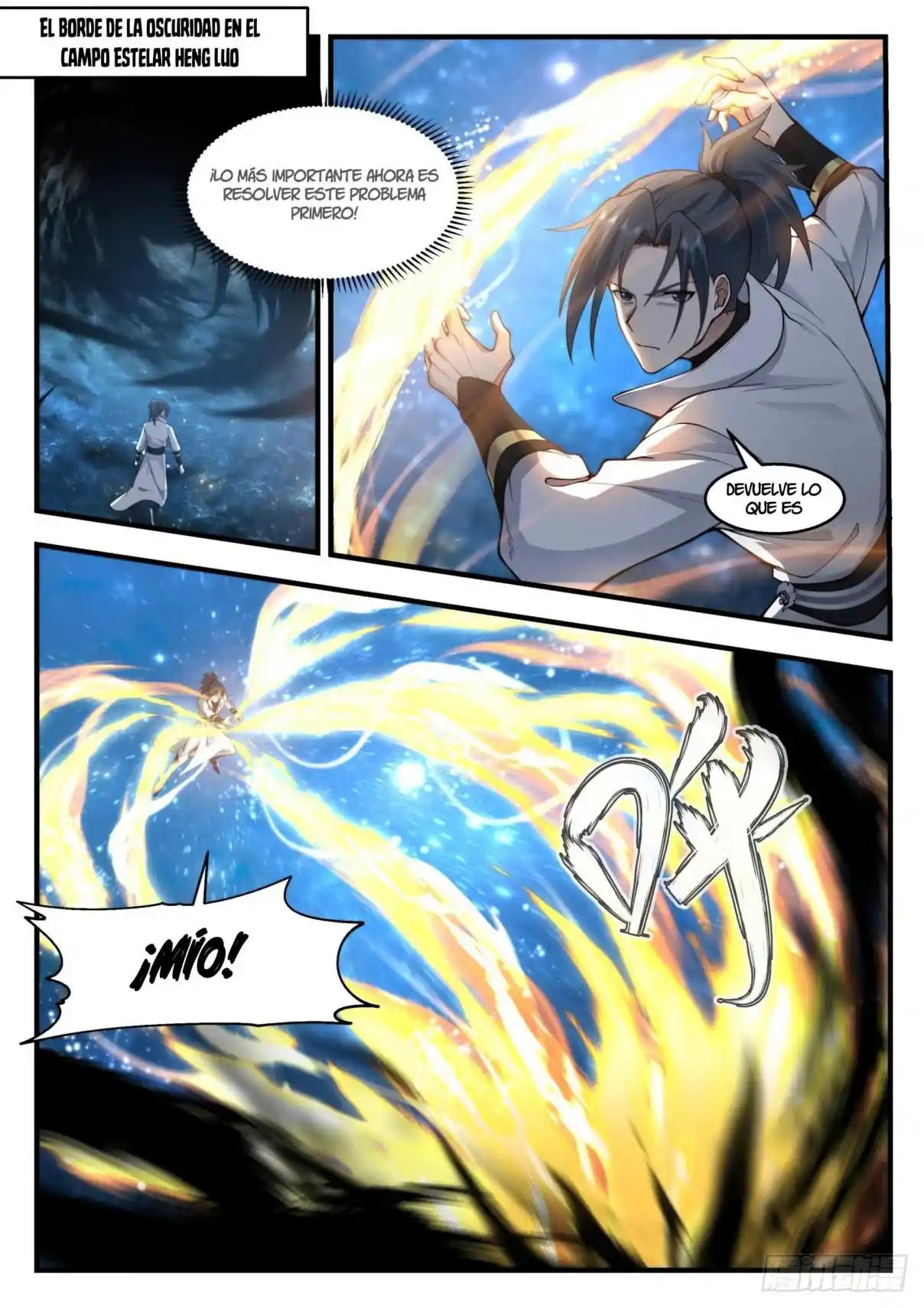 Martial Peak - Capítulo 2222 - Página 2 - LectorTMOo