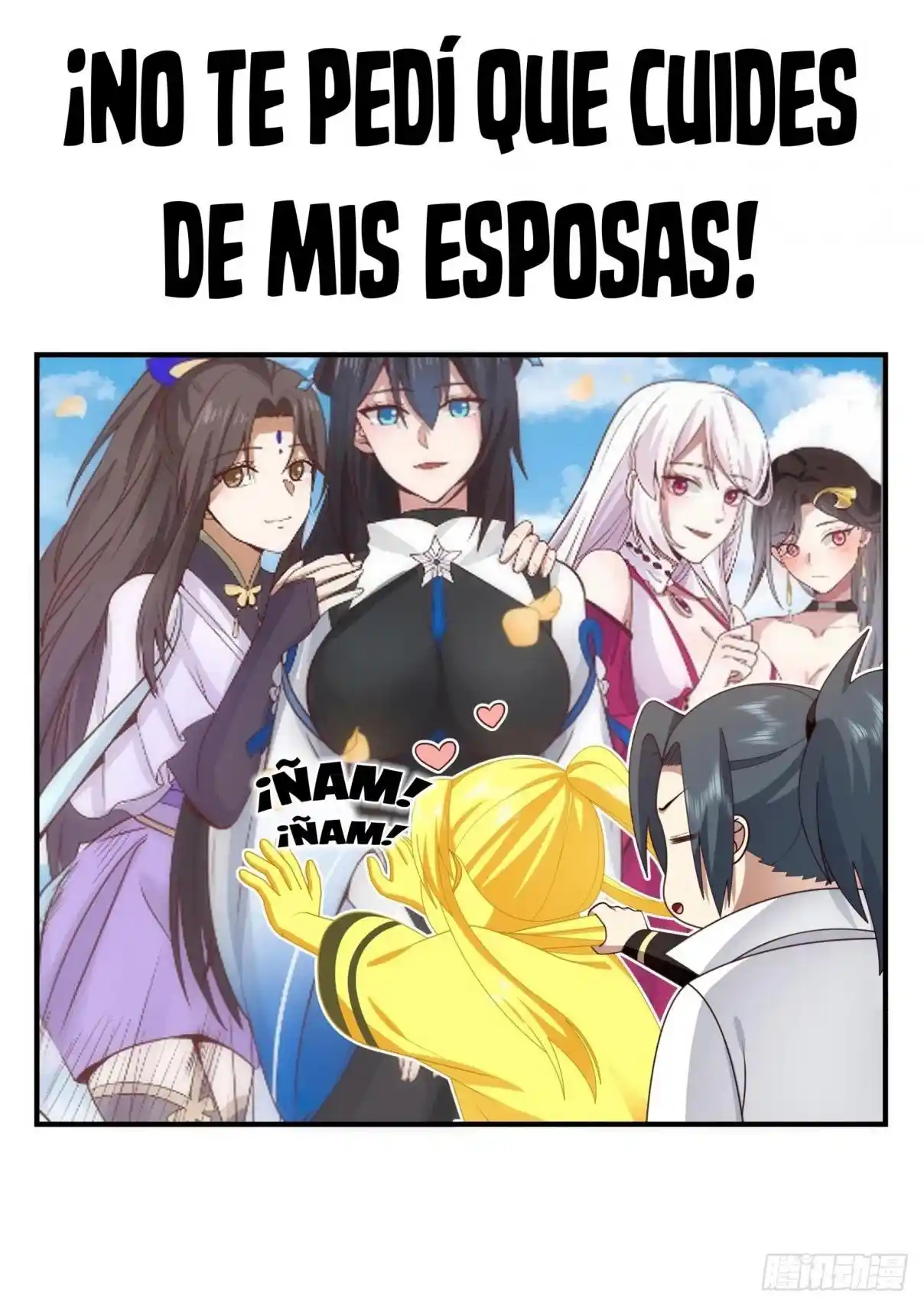 Martial Peak - Capítulo 2222 - Página 14 - LectorTMOo