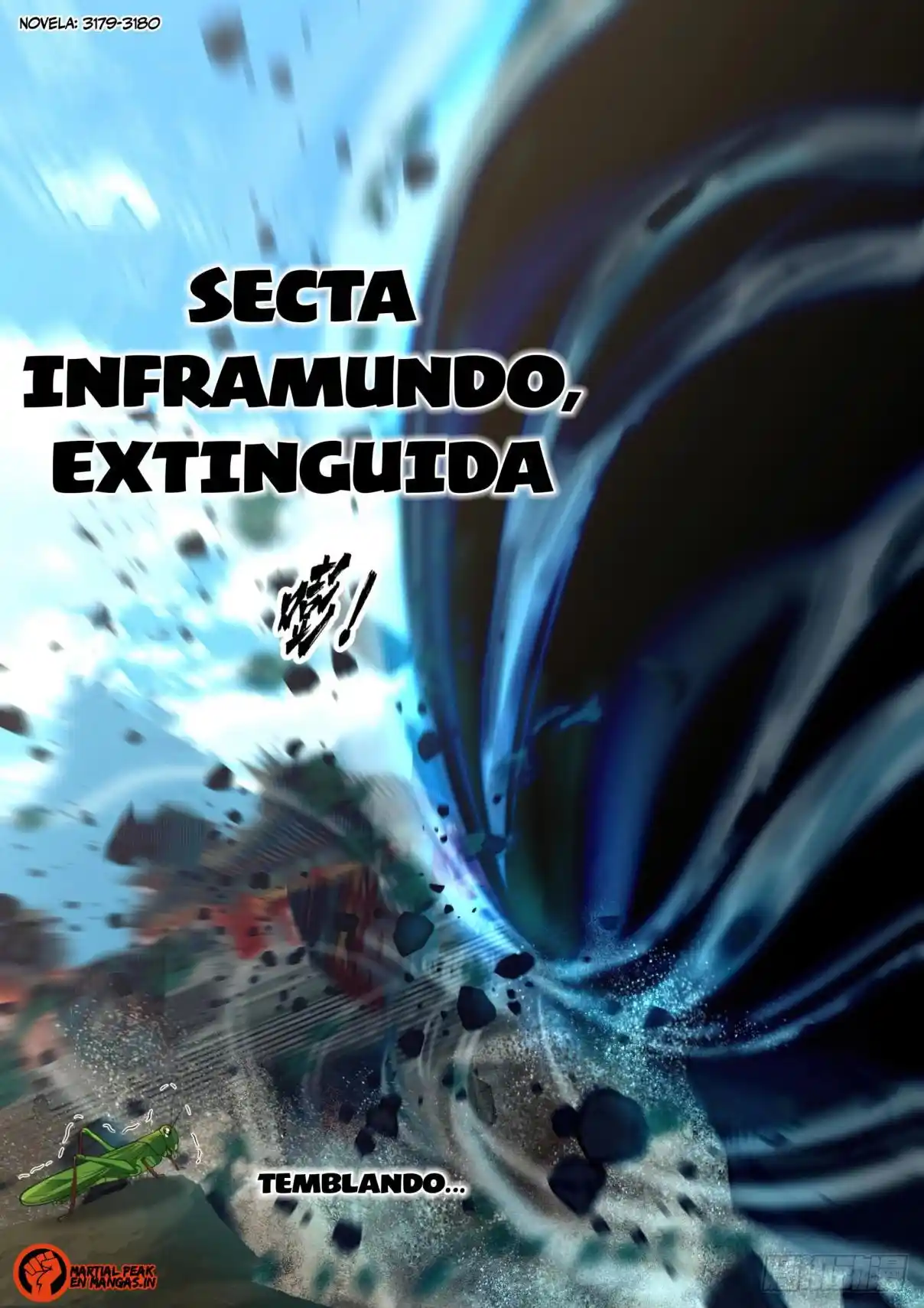 Martial Peak - Capítulo 2224 - Página 13 - LectorTMOo