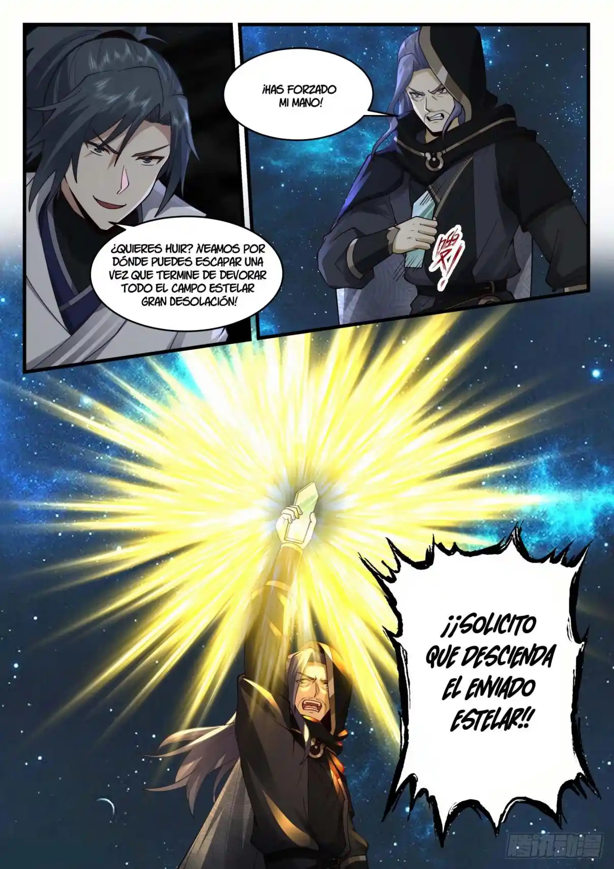 Martial Peak - Capítulo 2228 - Página 11 - LectorTMOo