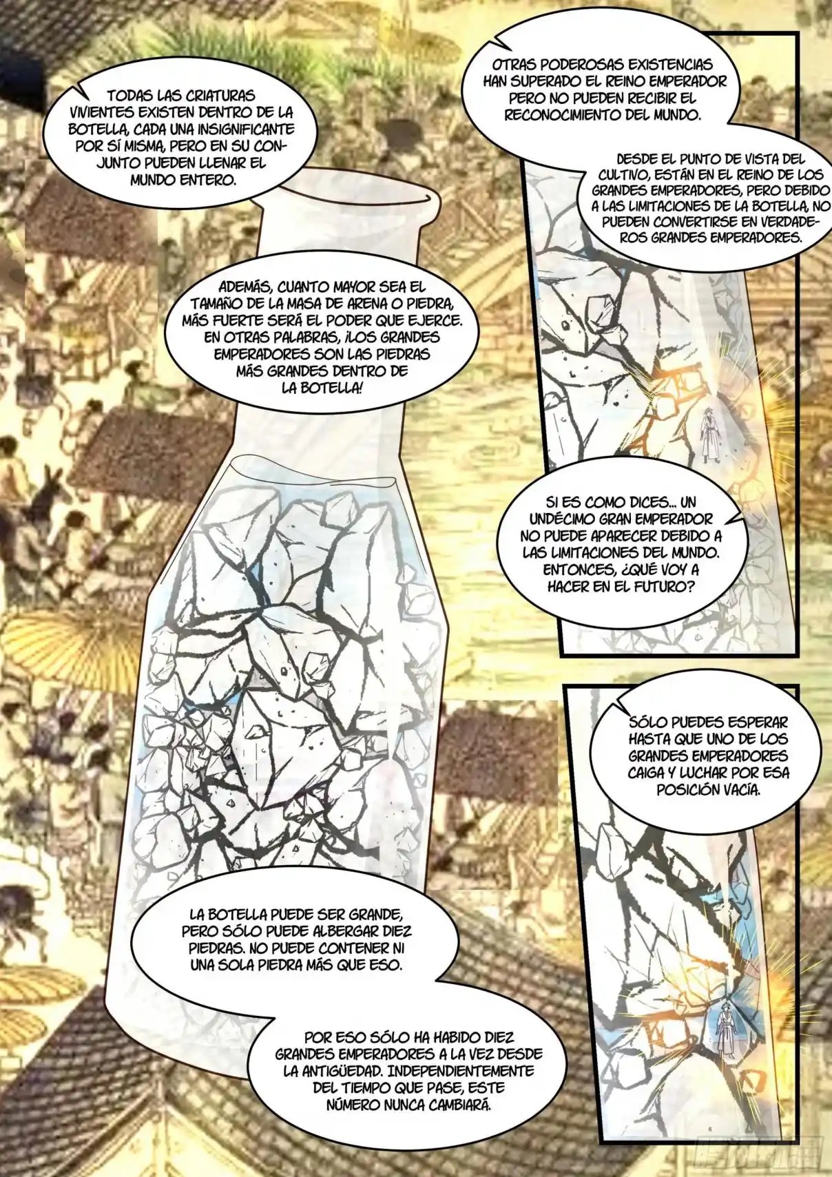 Martial Peak - Capítulo 2234 - Página 8 - LectorTMOo