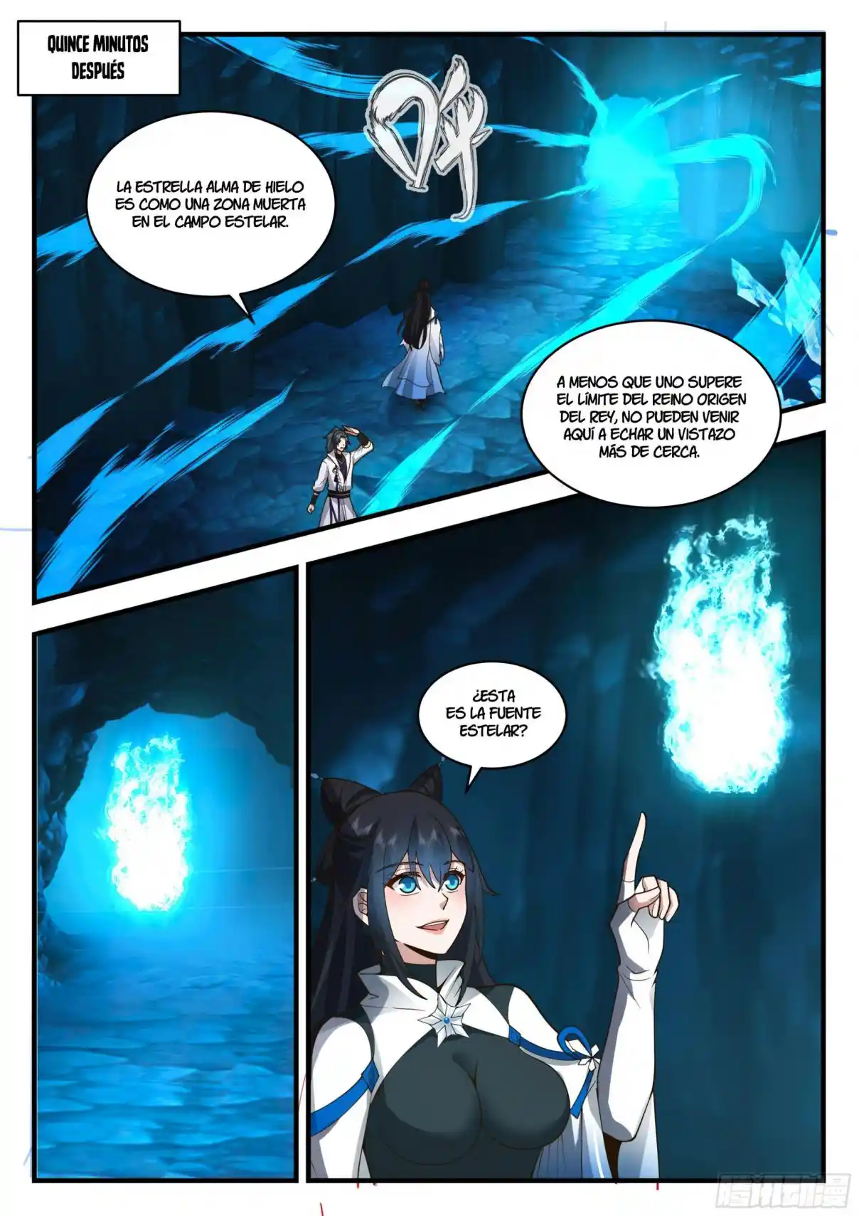 Martial Peak - Capítulo 2236 - Página 4 - LectorTMOo