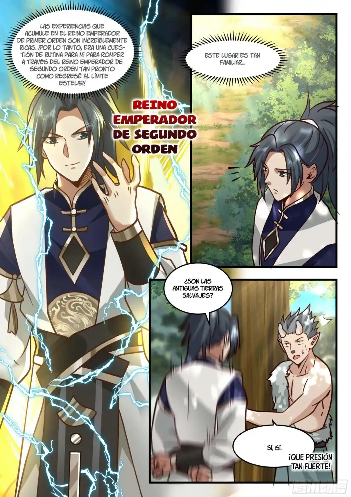 Martial Peak - Capítulo 2238 - Página 4 - LectorTMOo