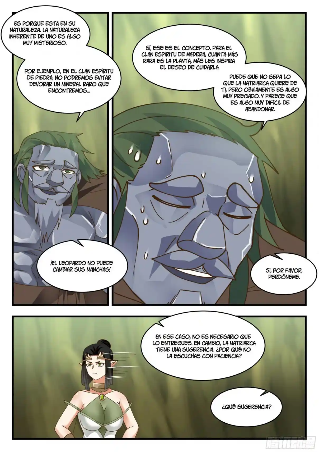 Martial Peak - Capítulo 2239 - Página 9 - LectorTMOo