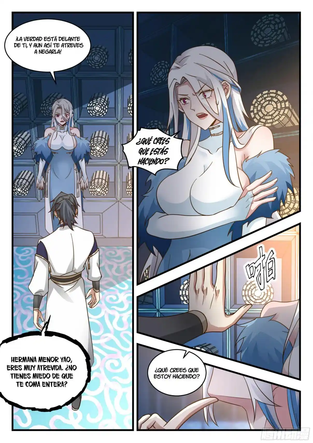 Martial Peak - Capítulo 2245 - Página 6 - LectorTMOo