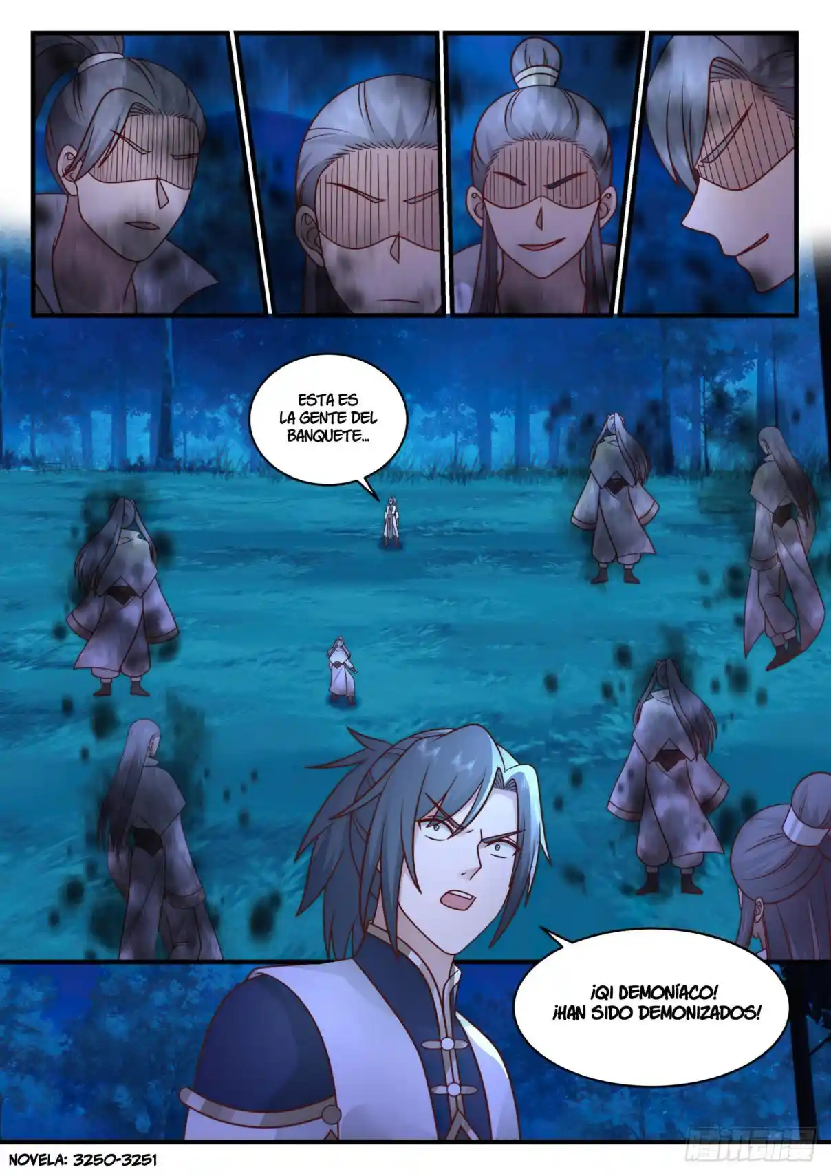 Martial Peak - Capítulo 2259 - Página 13 - LectorTMOo