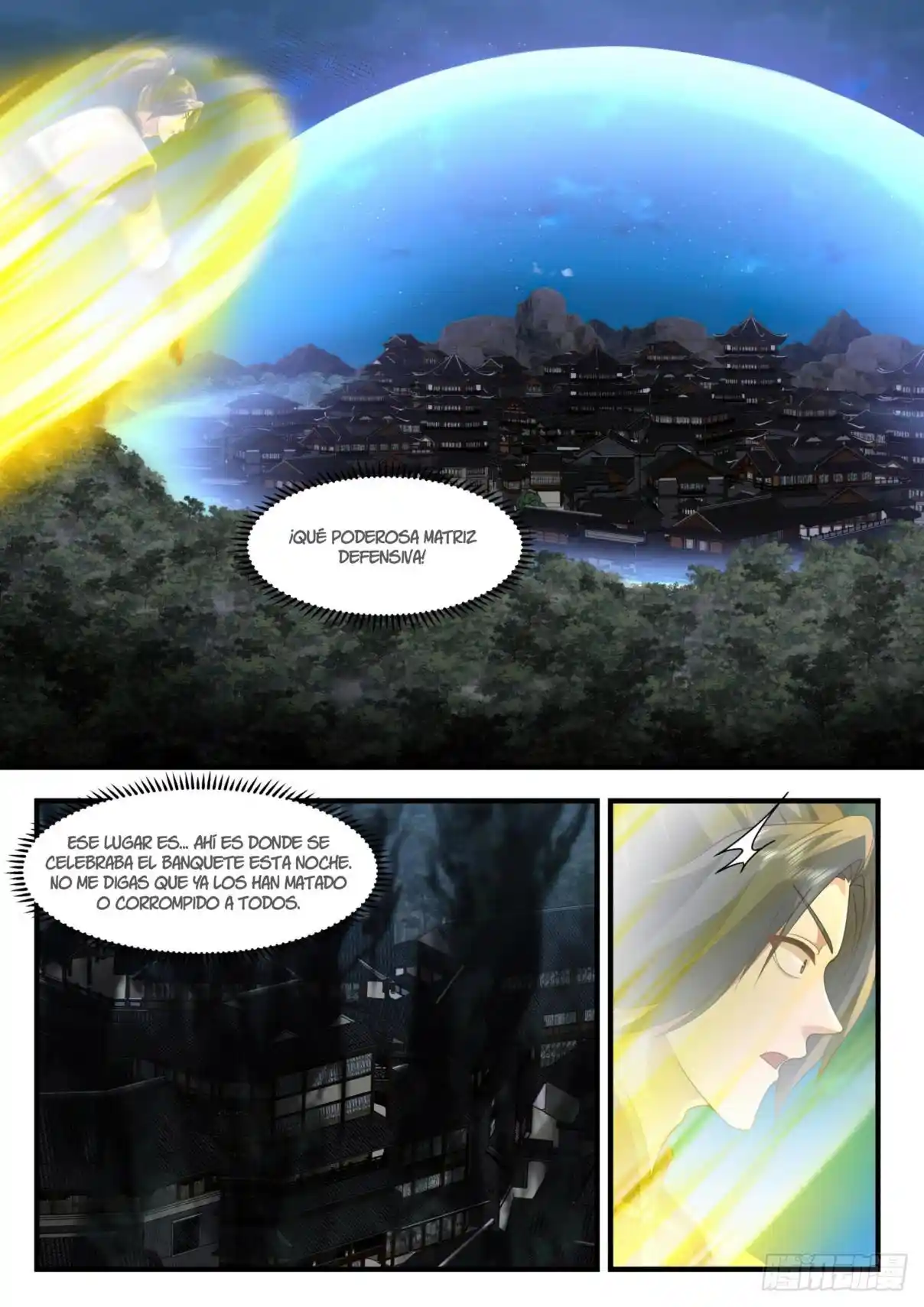 Martial Peak - Capítulo 2261 - Página 4 - LectorTMOo