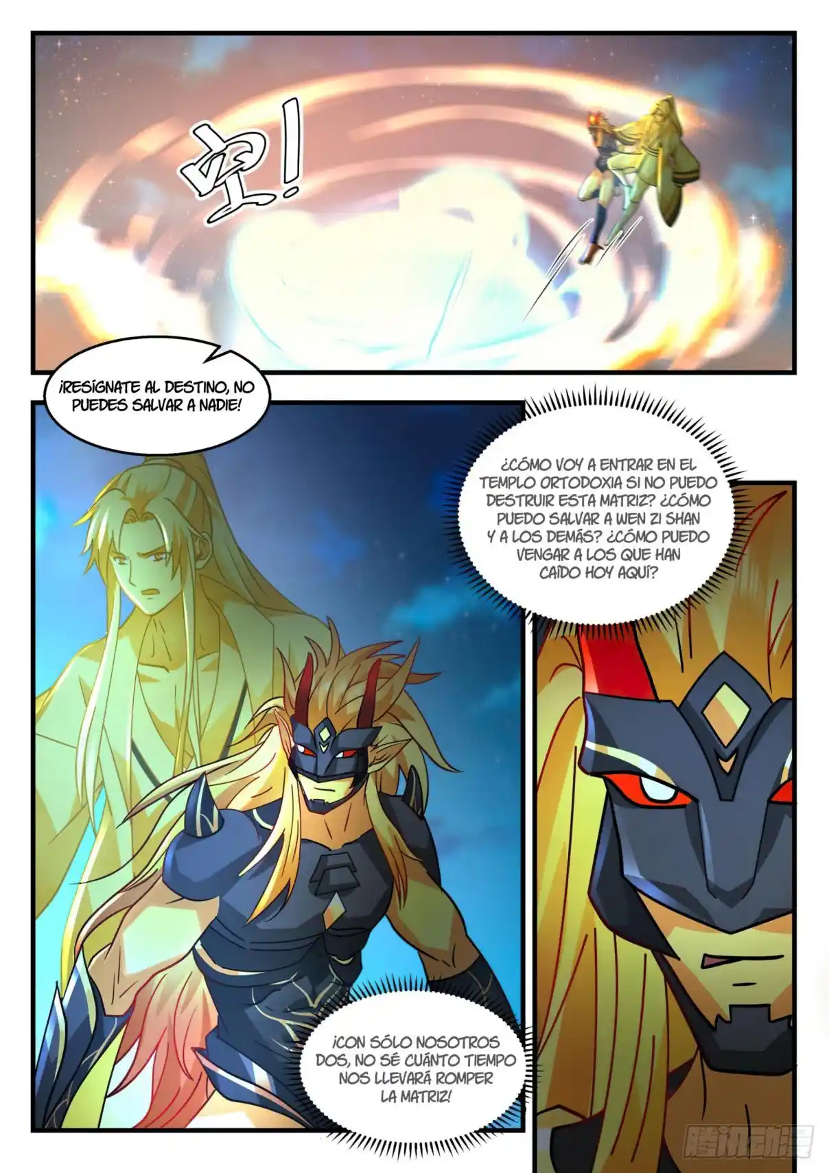 Martial Peak - Capítulo 2262 - Página 5 - LectorTMOo